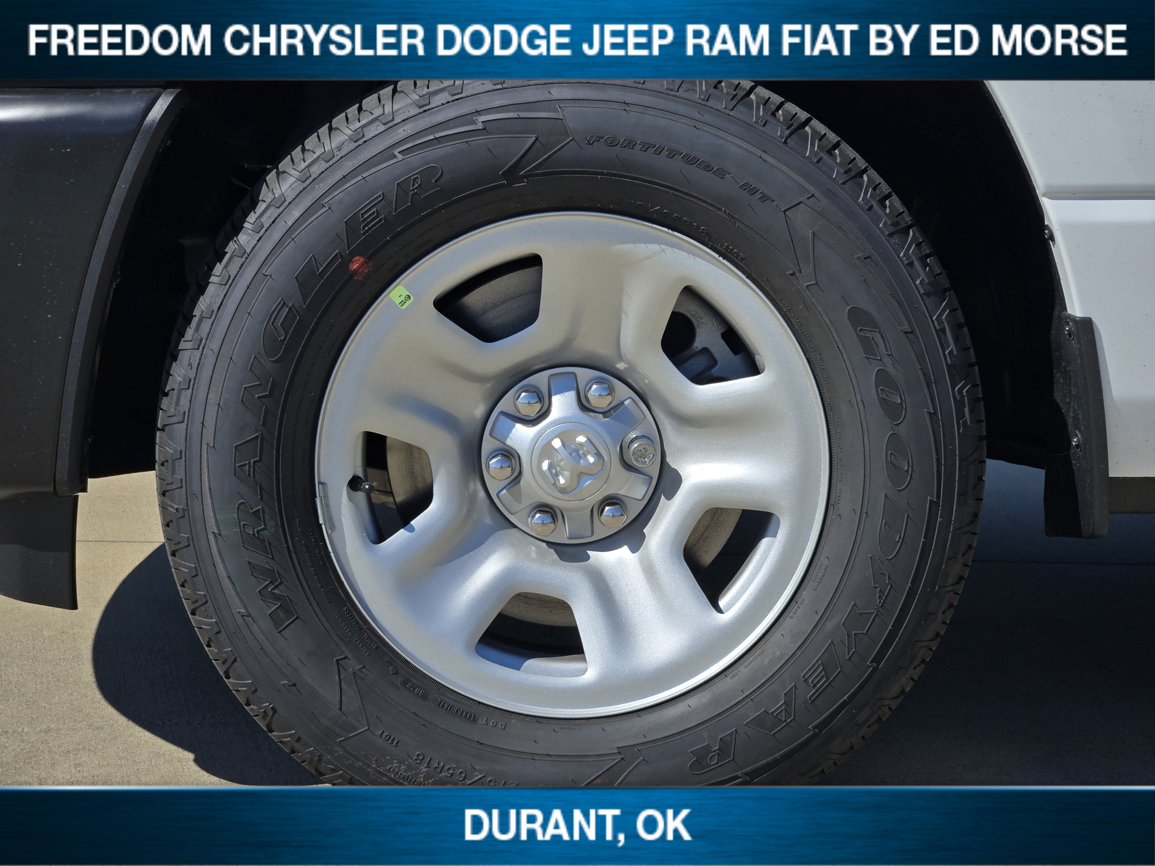2027 RAM 1500 Tradesman