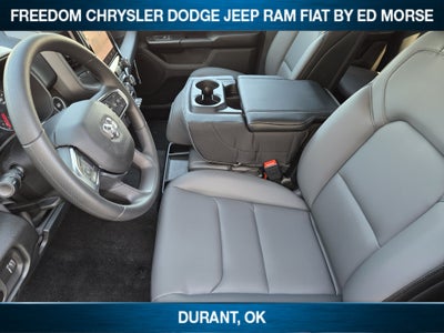 2027 RAM 1500 Tradesman