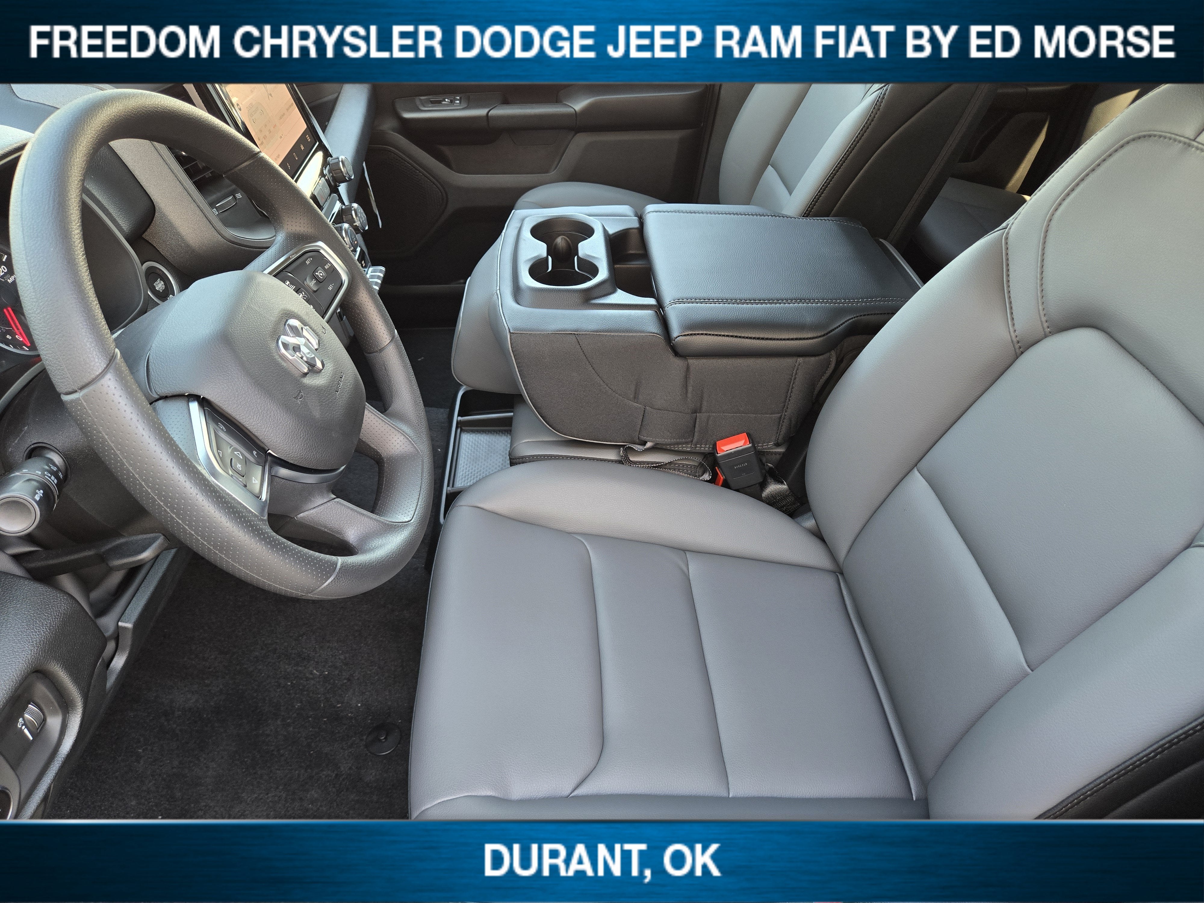 2027 RAM 1500 Tradesman