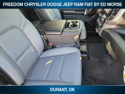 2027 RAM 1500 Tradesman