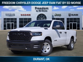 2027 RAM 1500 Tradesman