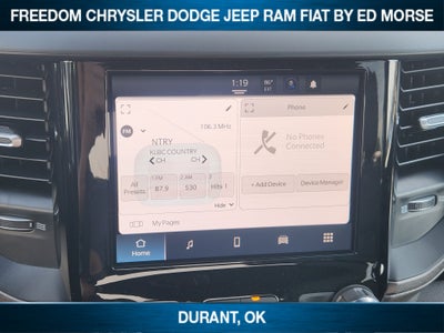 2027 RAM 1500 Tradesman