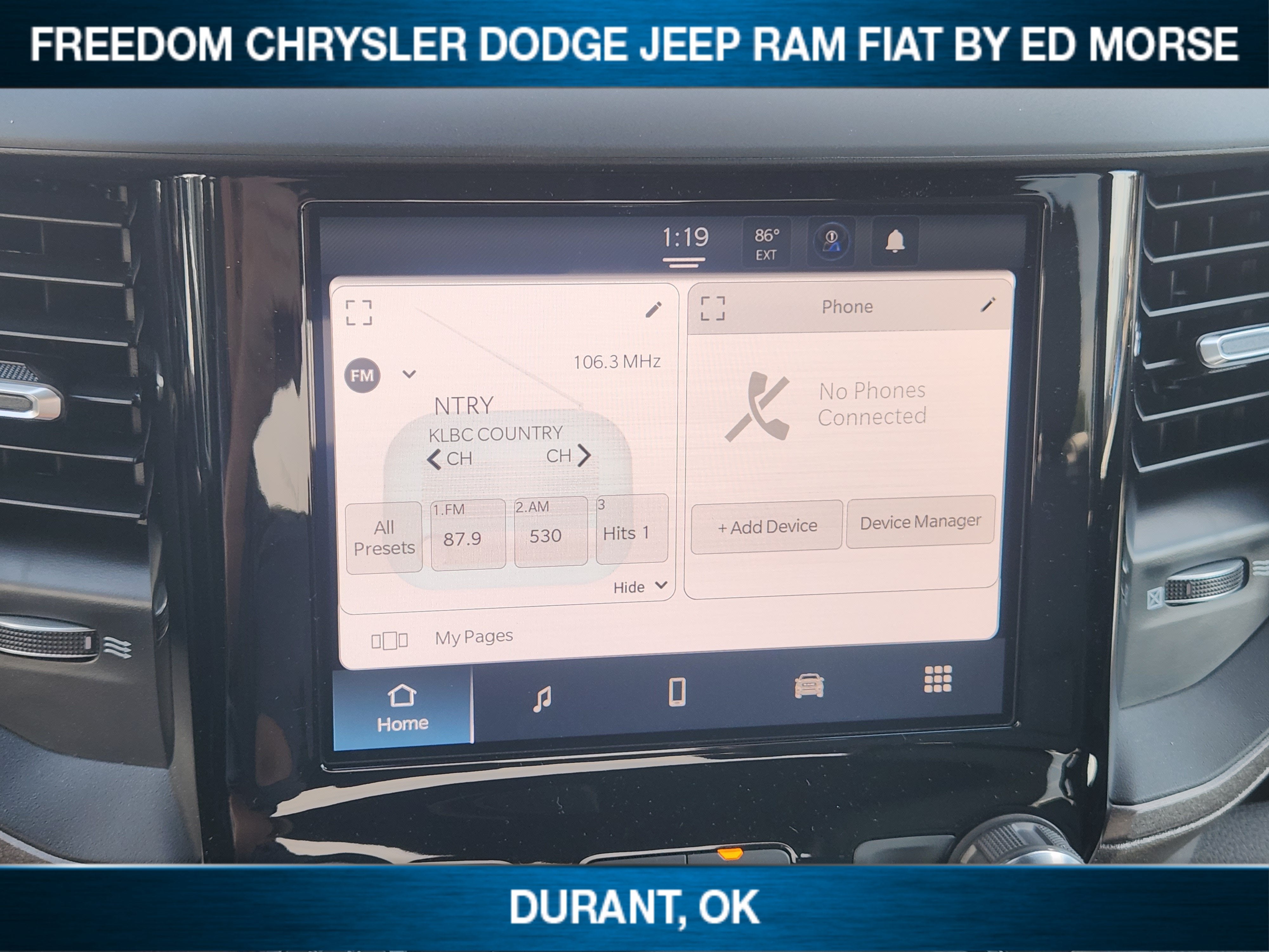2027 RAM 1500 Tradesman