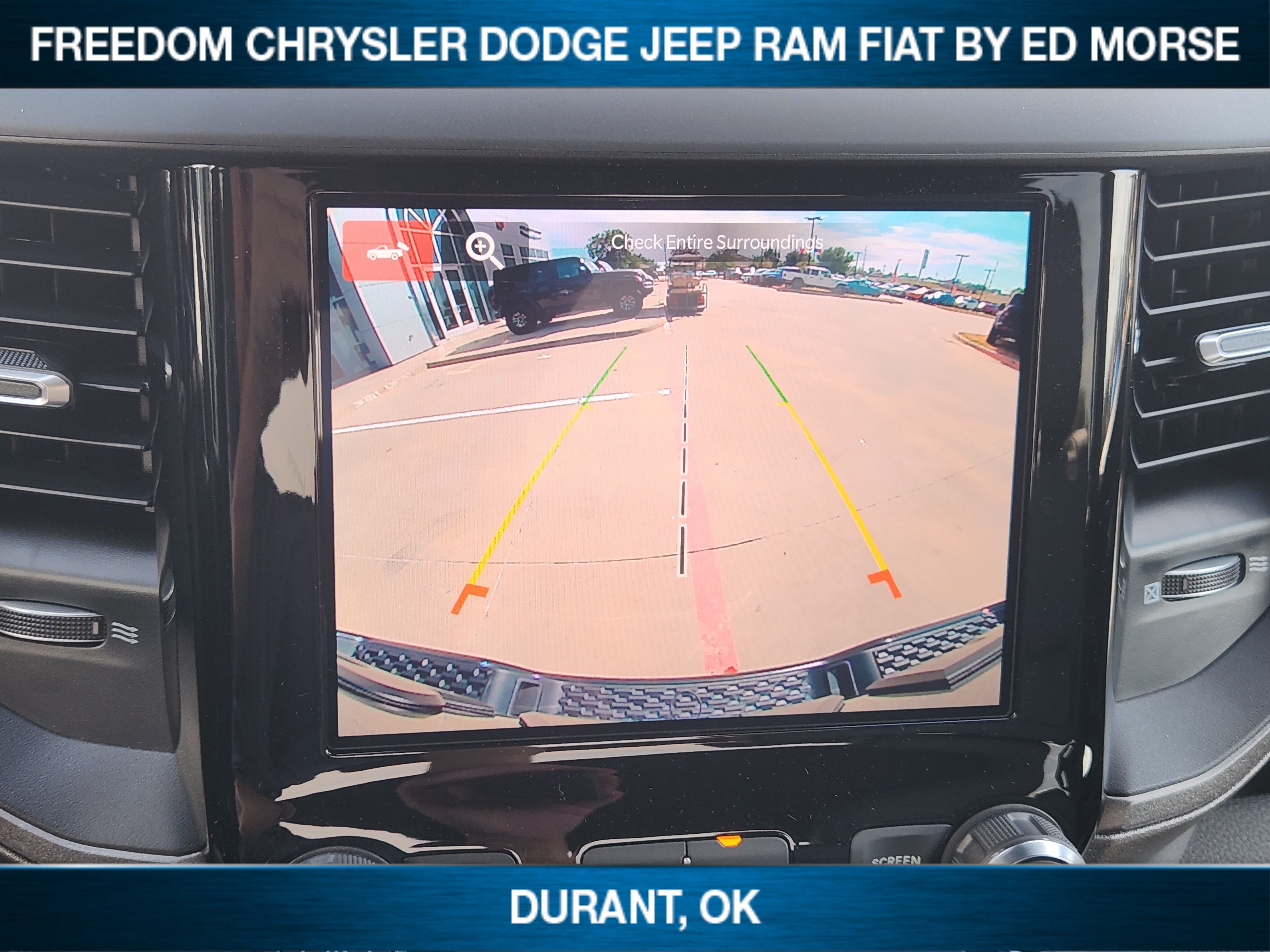 2027 RAM 1500 Tradesman