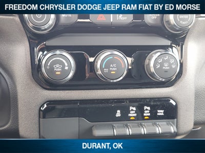2027 RAM 1500 Tradesman