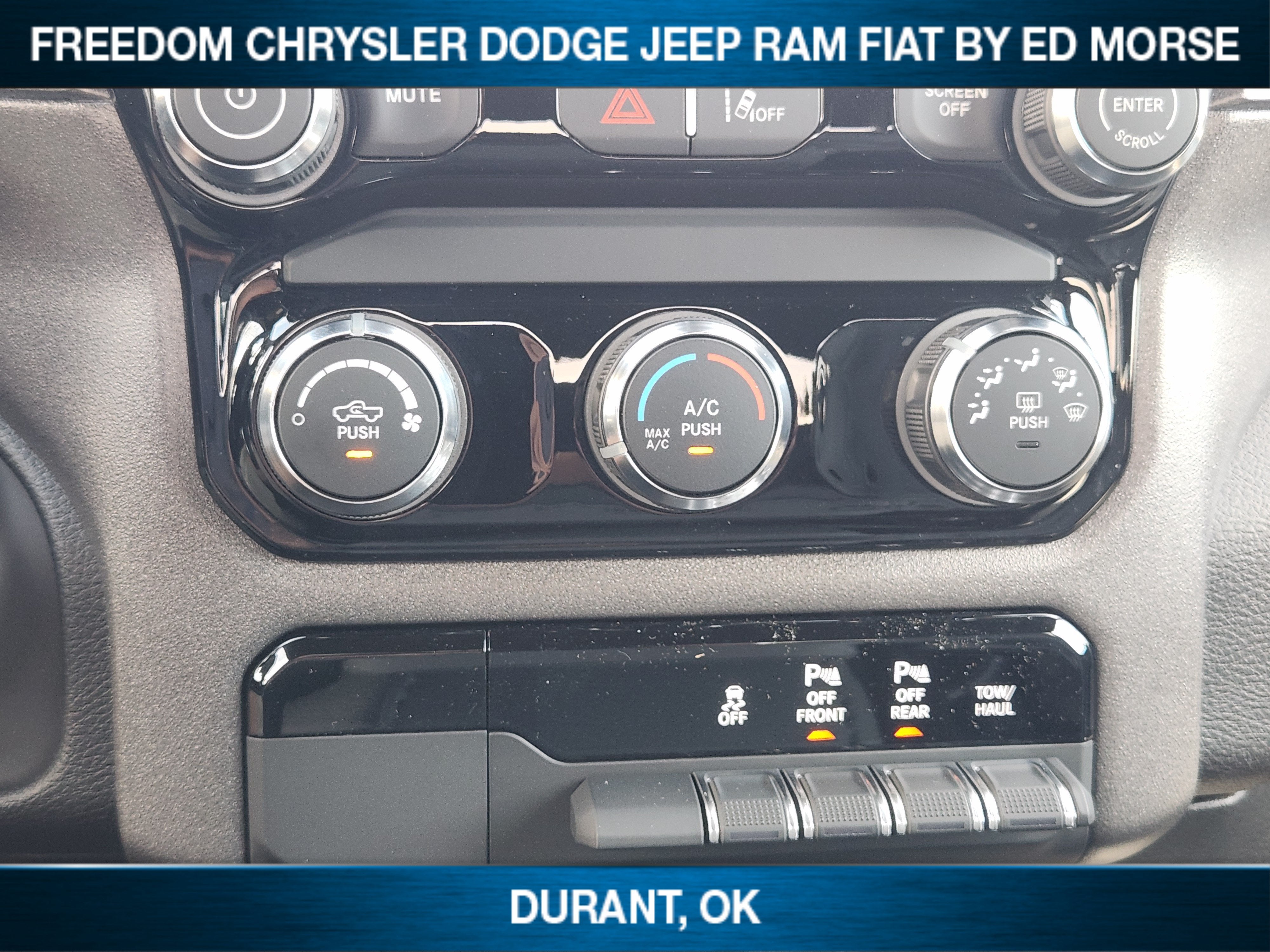 2027 RAM 1500 Tradesman
