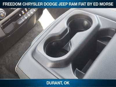 2027 RAM 1500 Tradesman