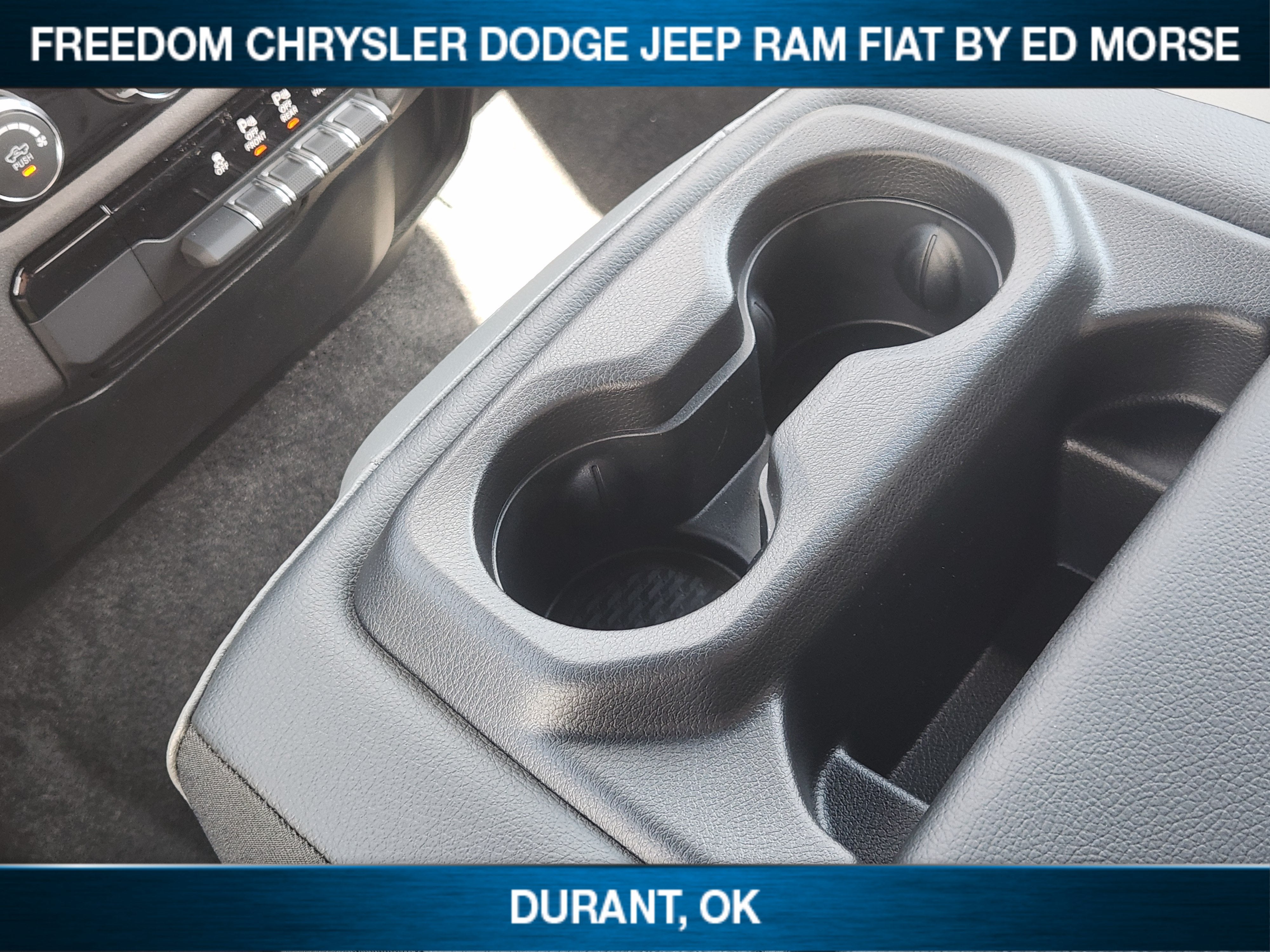 2027 RAM 1500 Tradesman