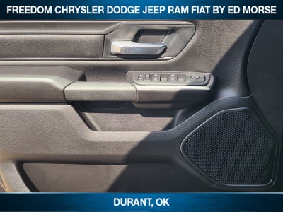 2027 RAM 1500 Tradesman