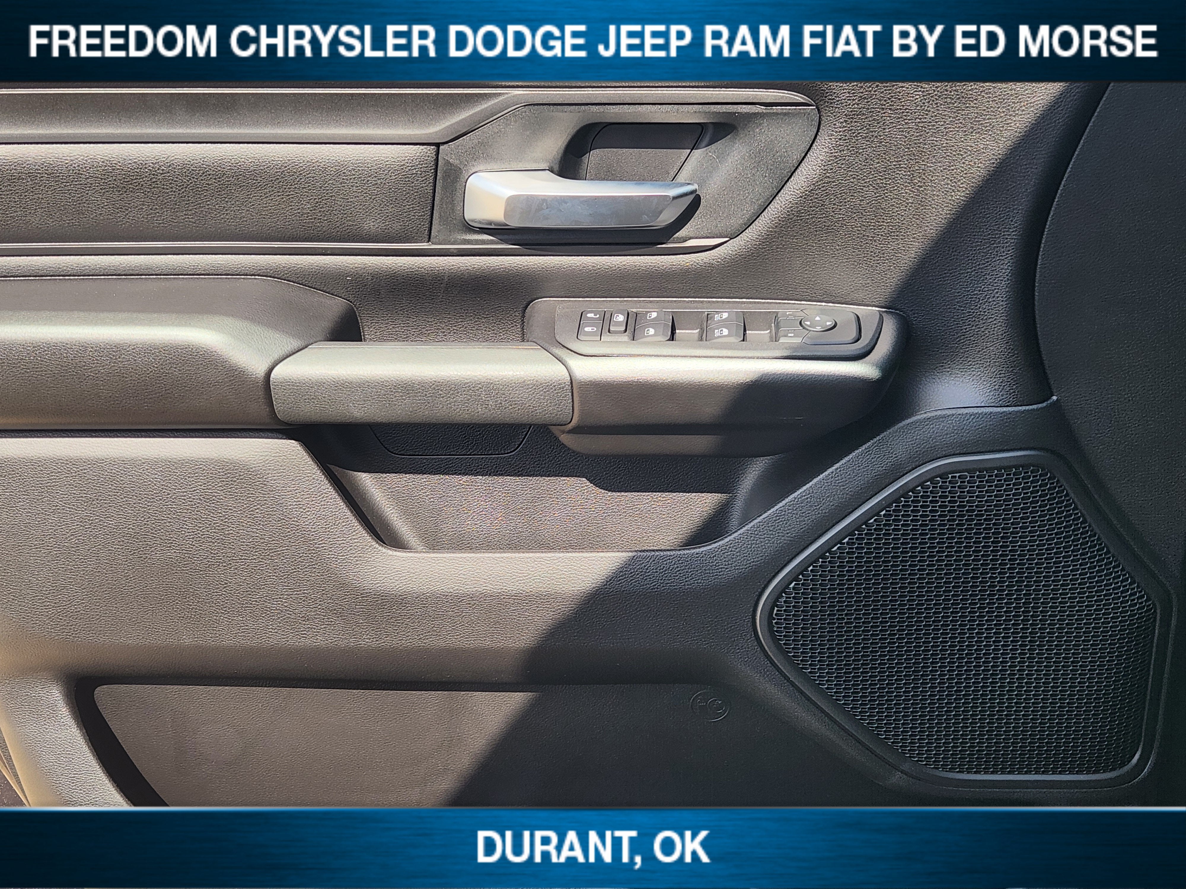 2027 RAM 1500 Tradesman