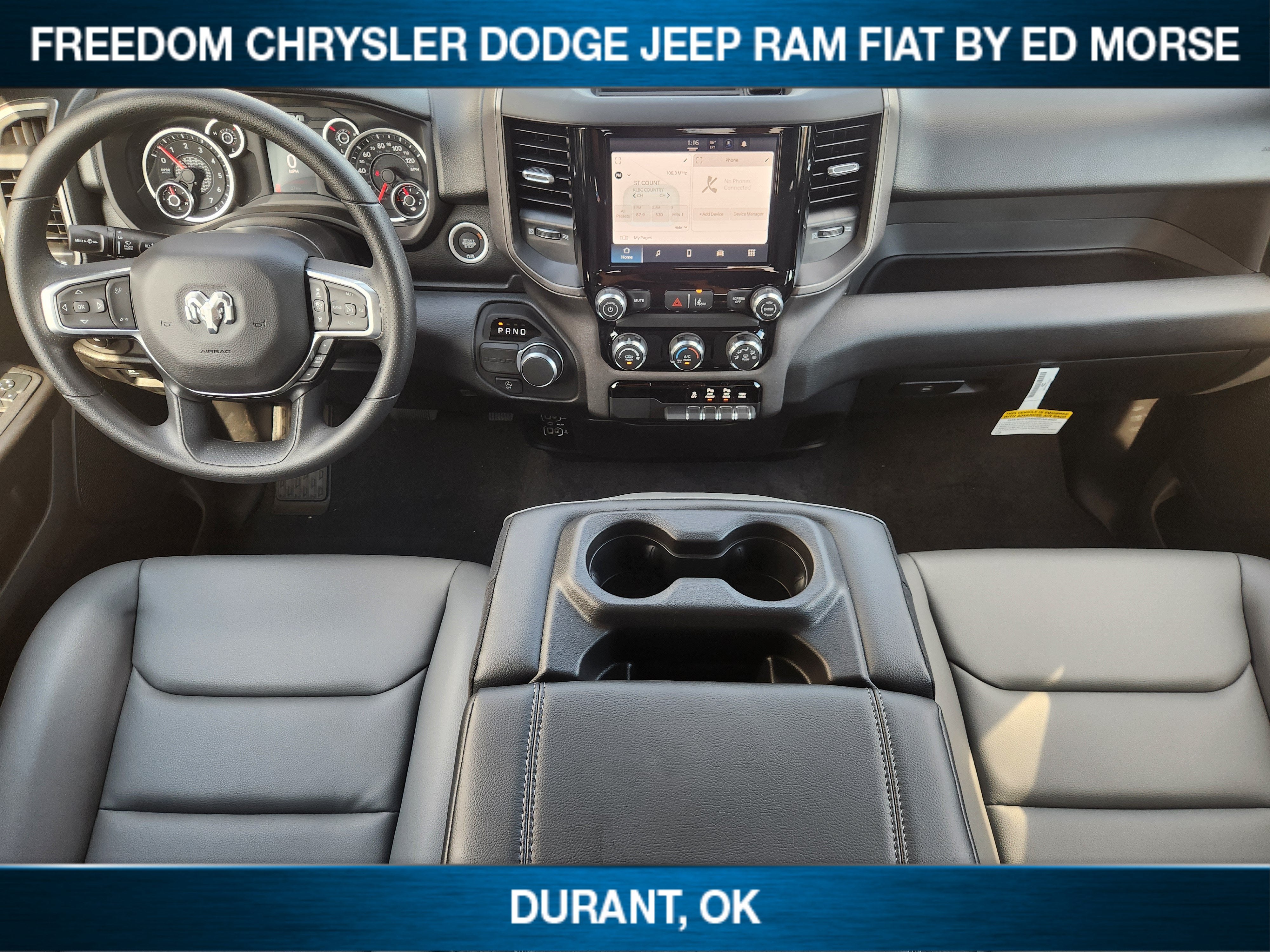 2027 RAM 1500 Tradesman
