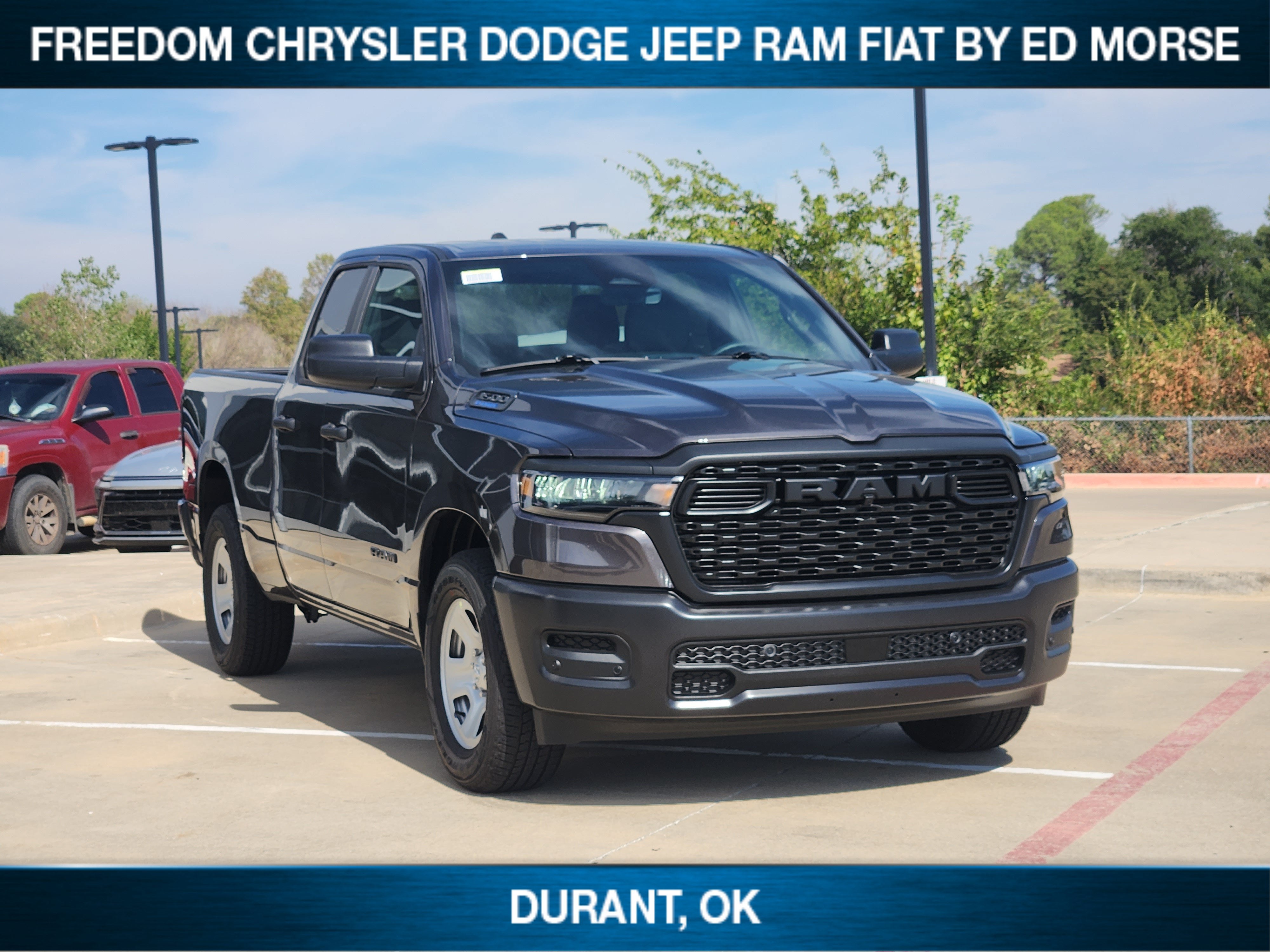 2027 RAM 1500 Tradesman