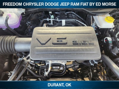2027 RAM 1500 Tradesman