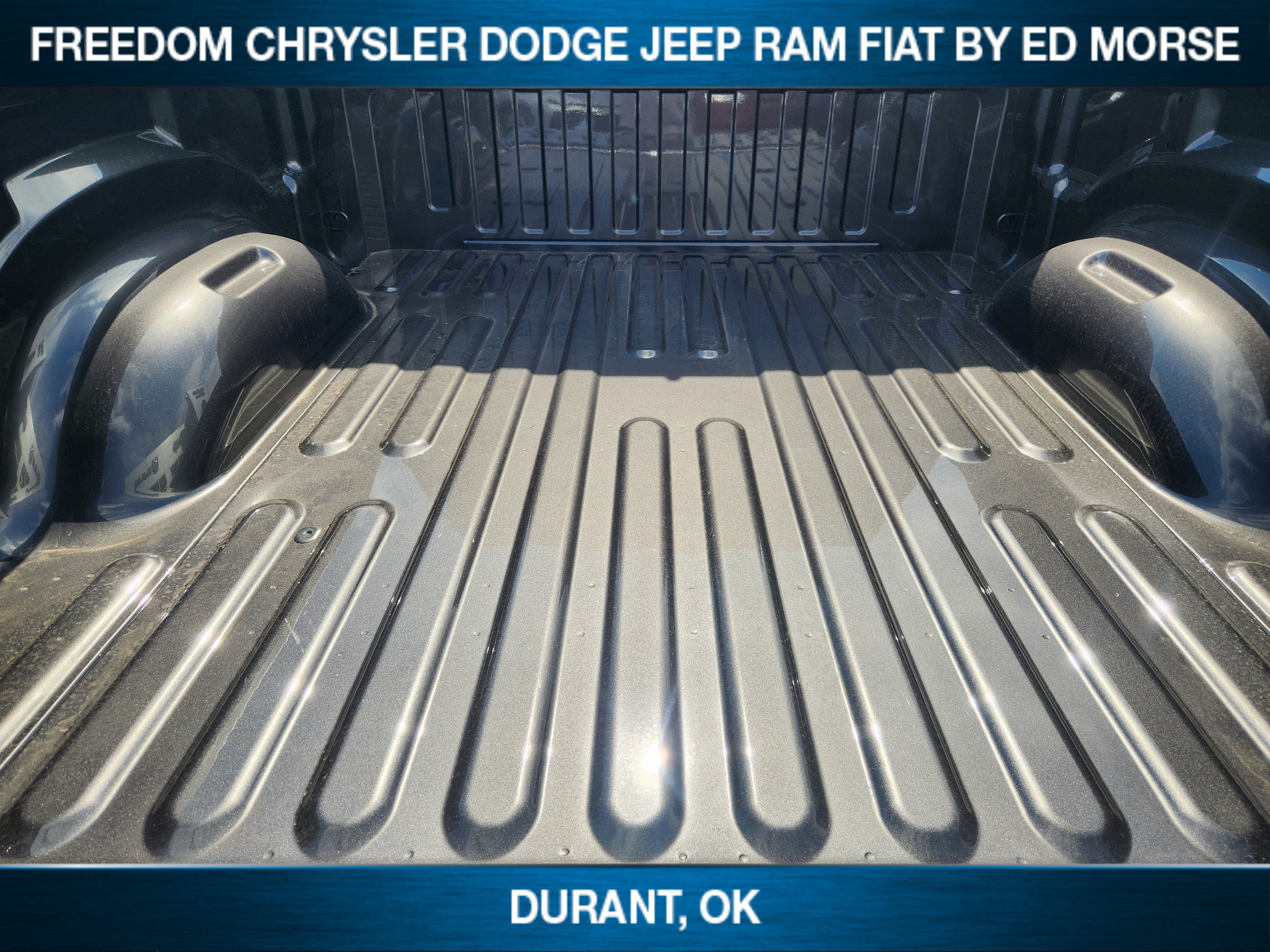 2027 RAM 1500 Tradesman