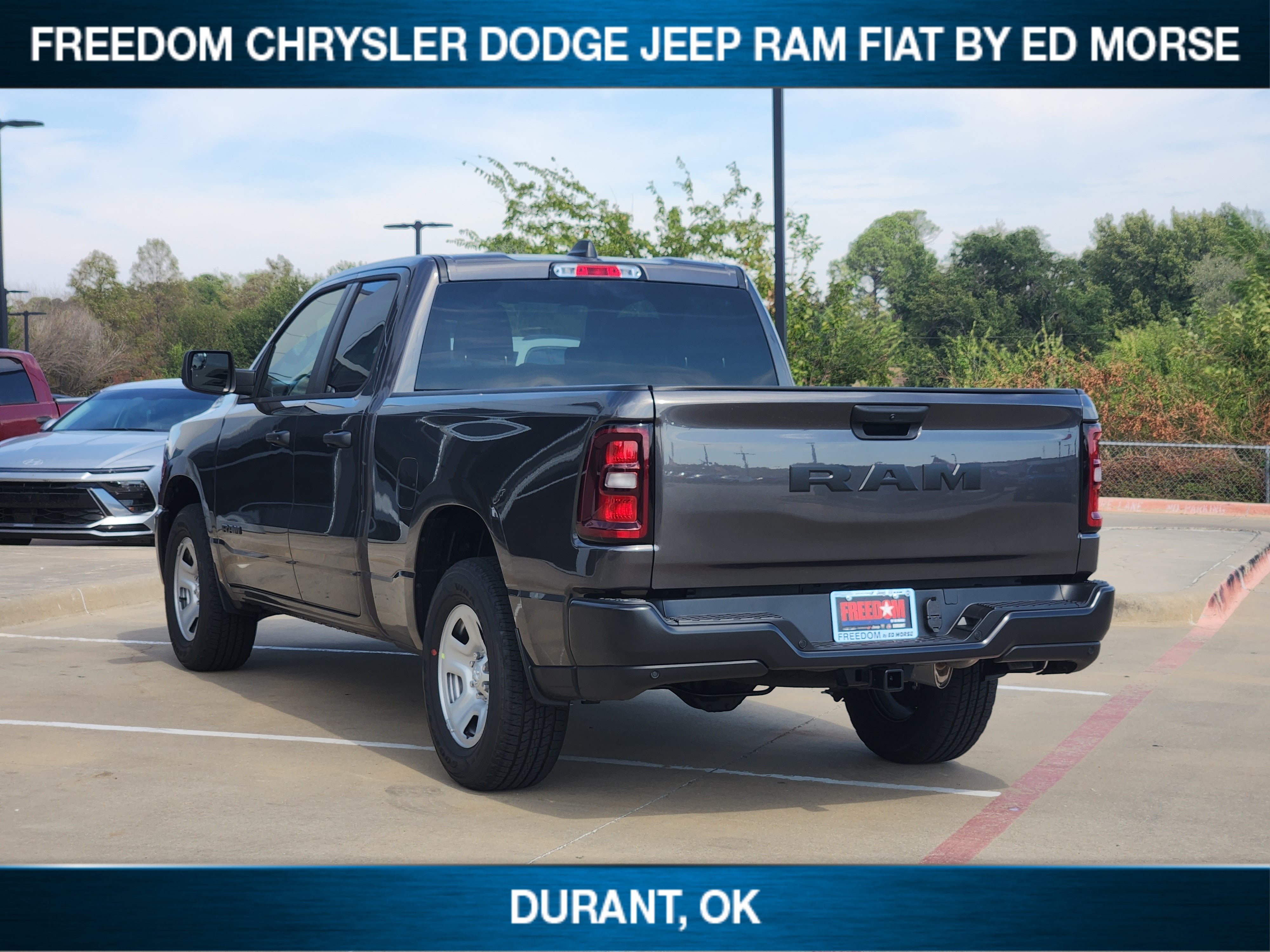 2027 RAM 1500 Tradesman