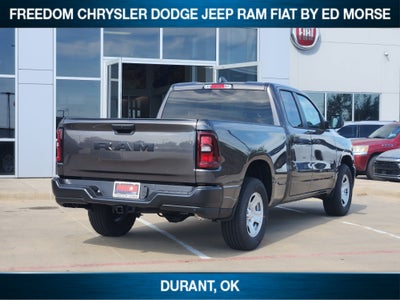 2027 RAM 1500 Tradesman