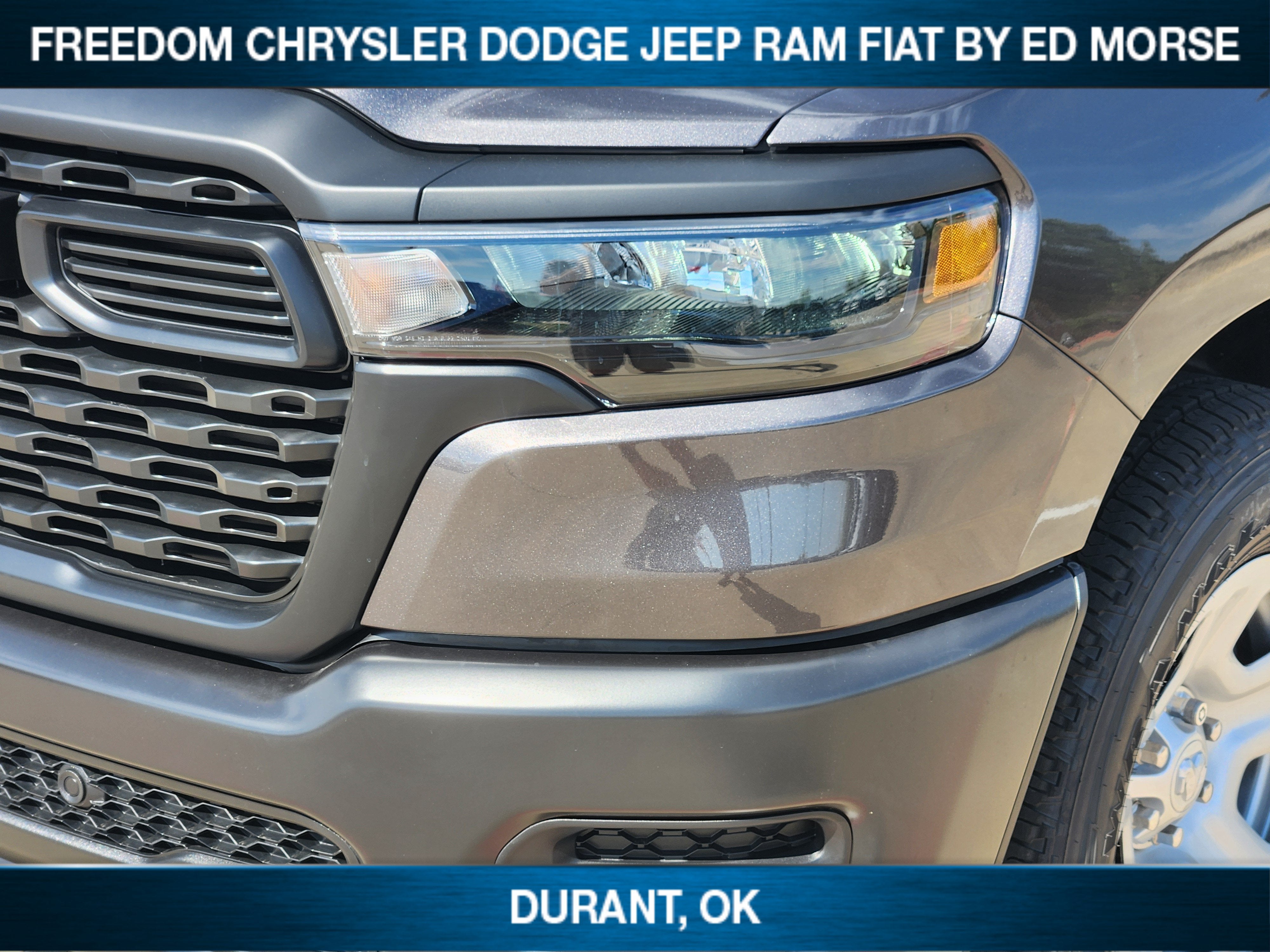 2027 RAM 1500 Tradesman