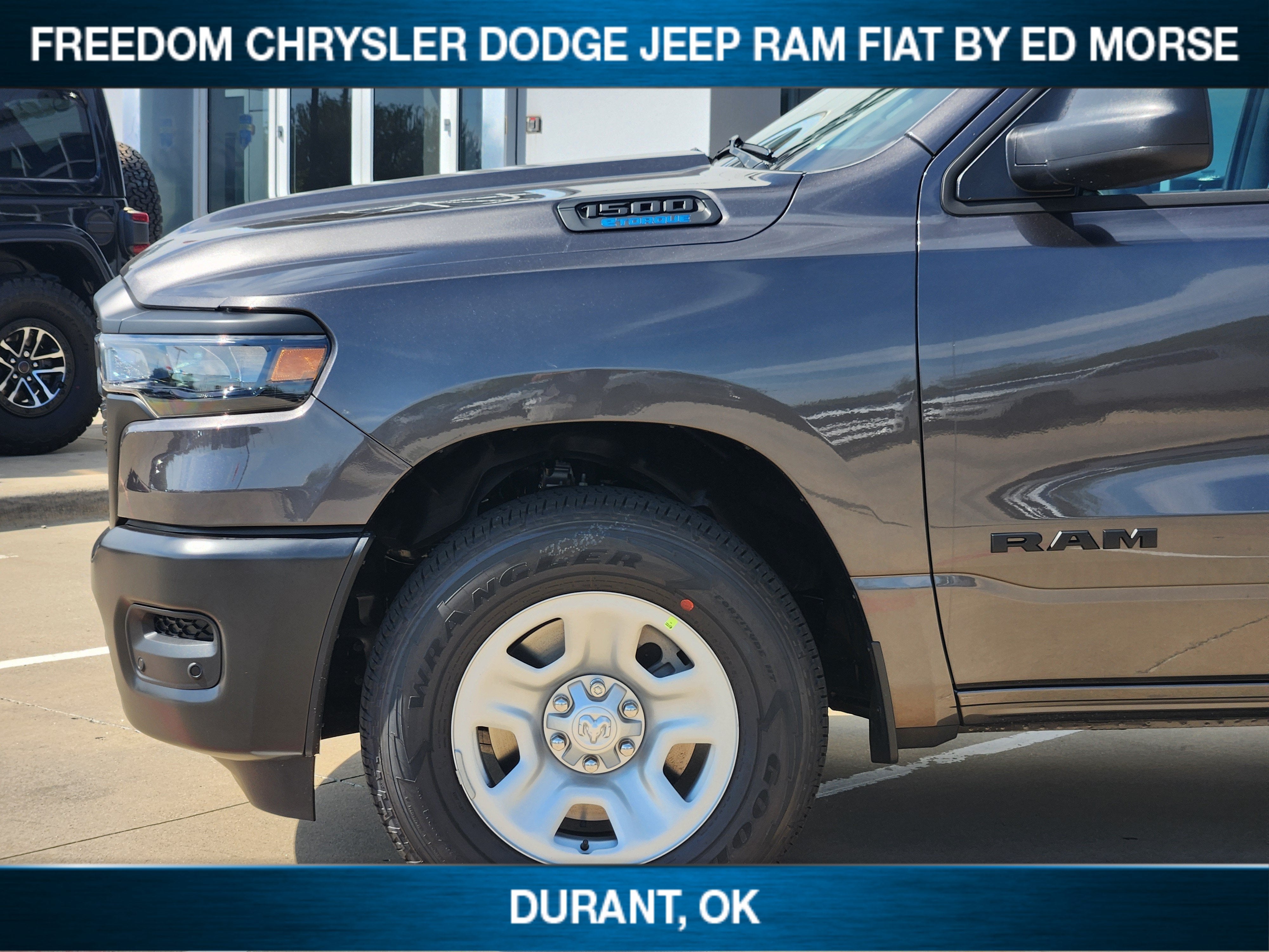 2027 RAM 1500 Tradesman