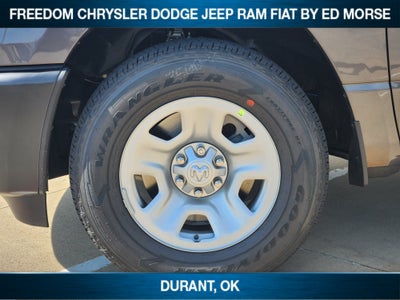 2027 RAM 1500 Tradesman