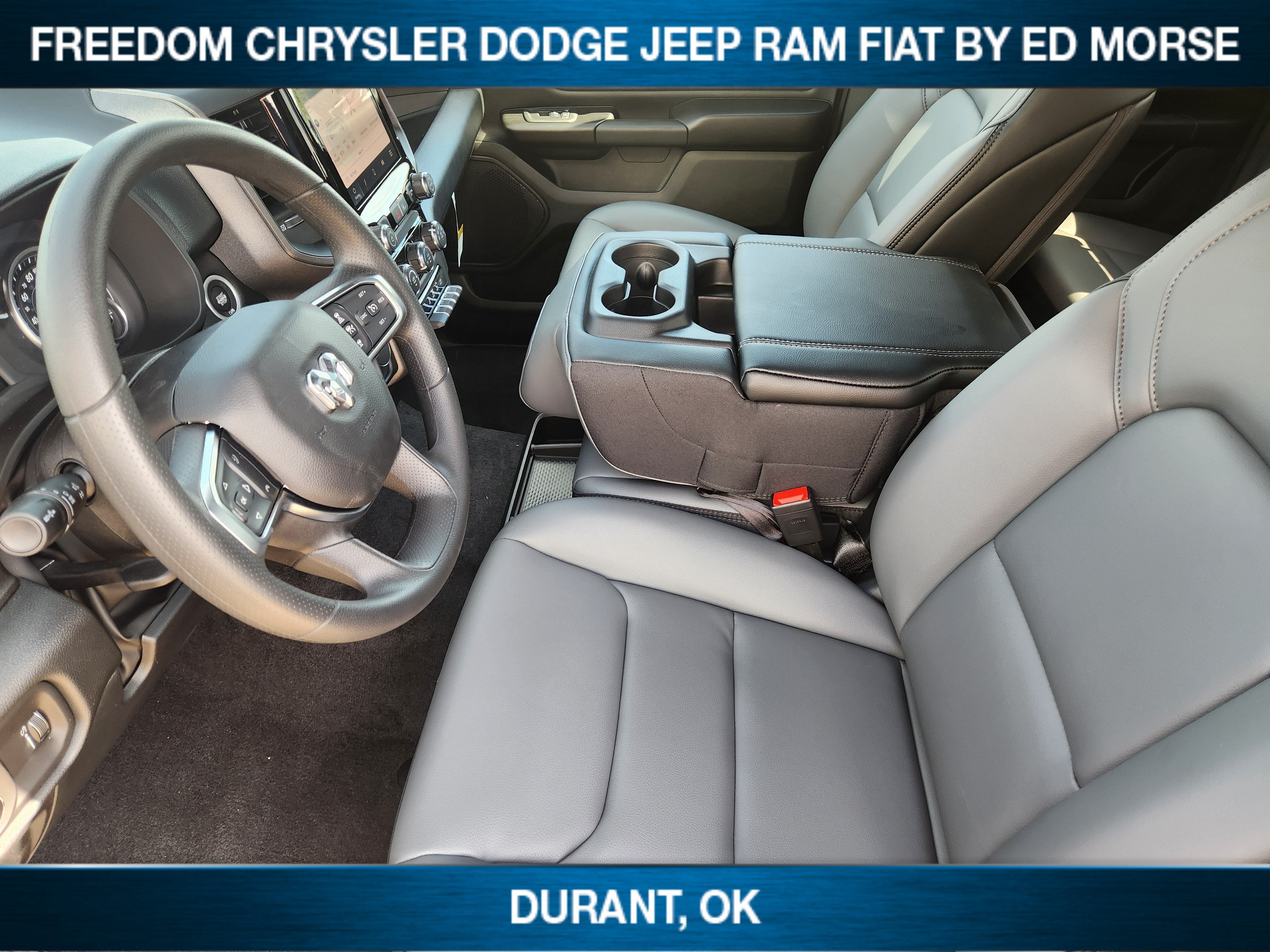 2027 RAM 1500 Tradesman
