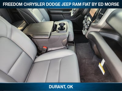 2027 RAM 1500 Tradesman