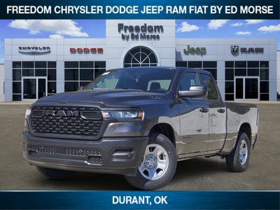 2027 RAM 1500 Tradesman