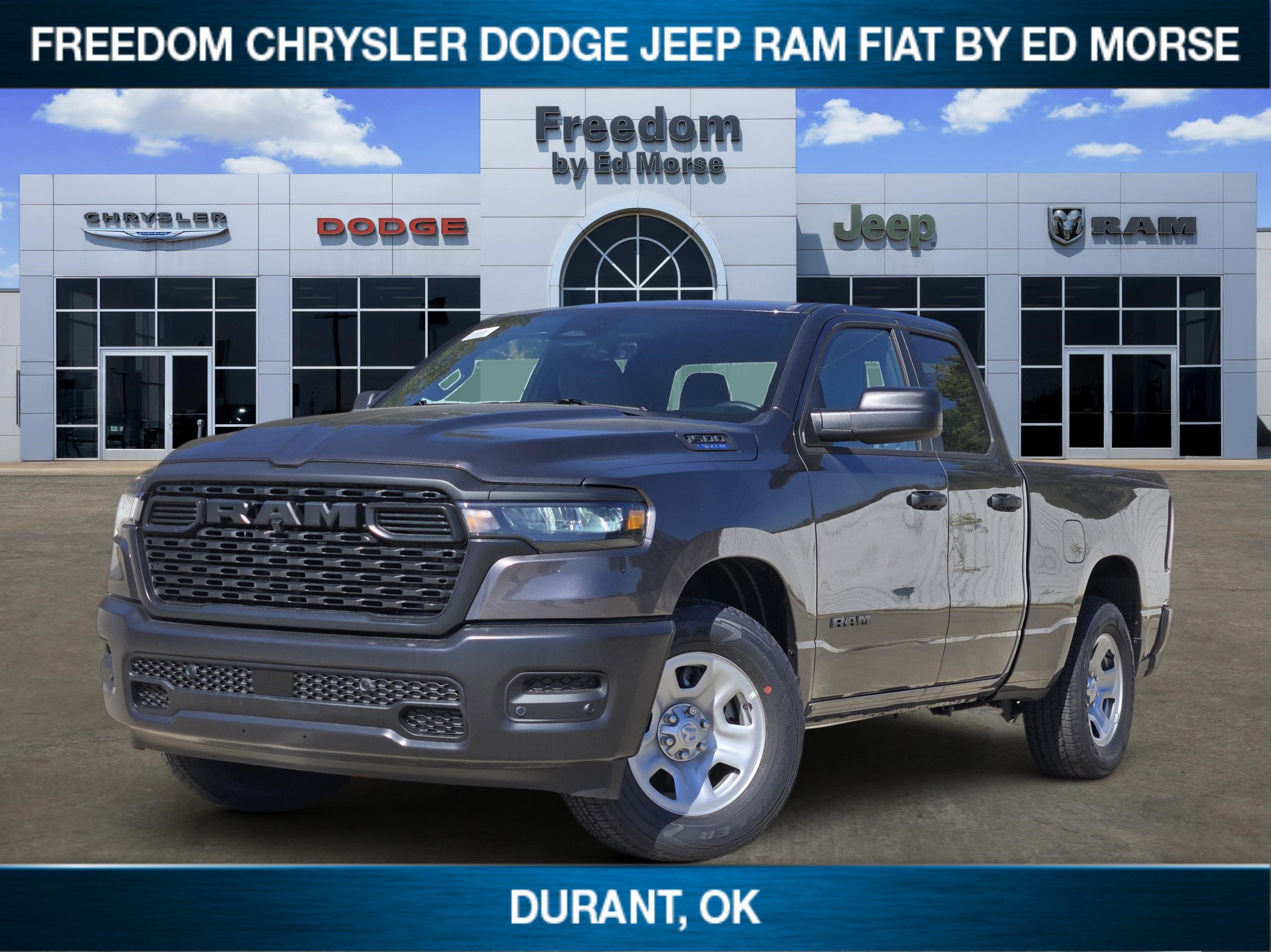 2027 RAM 1500 Tradesman