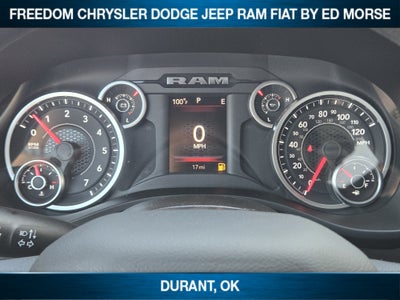 2027 RAM 1500 Tradesman