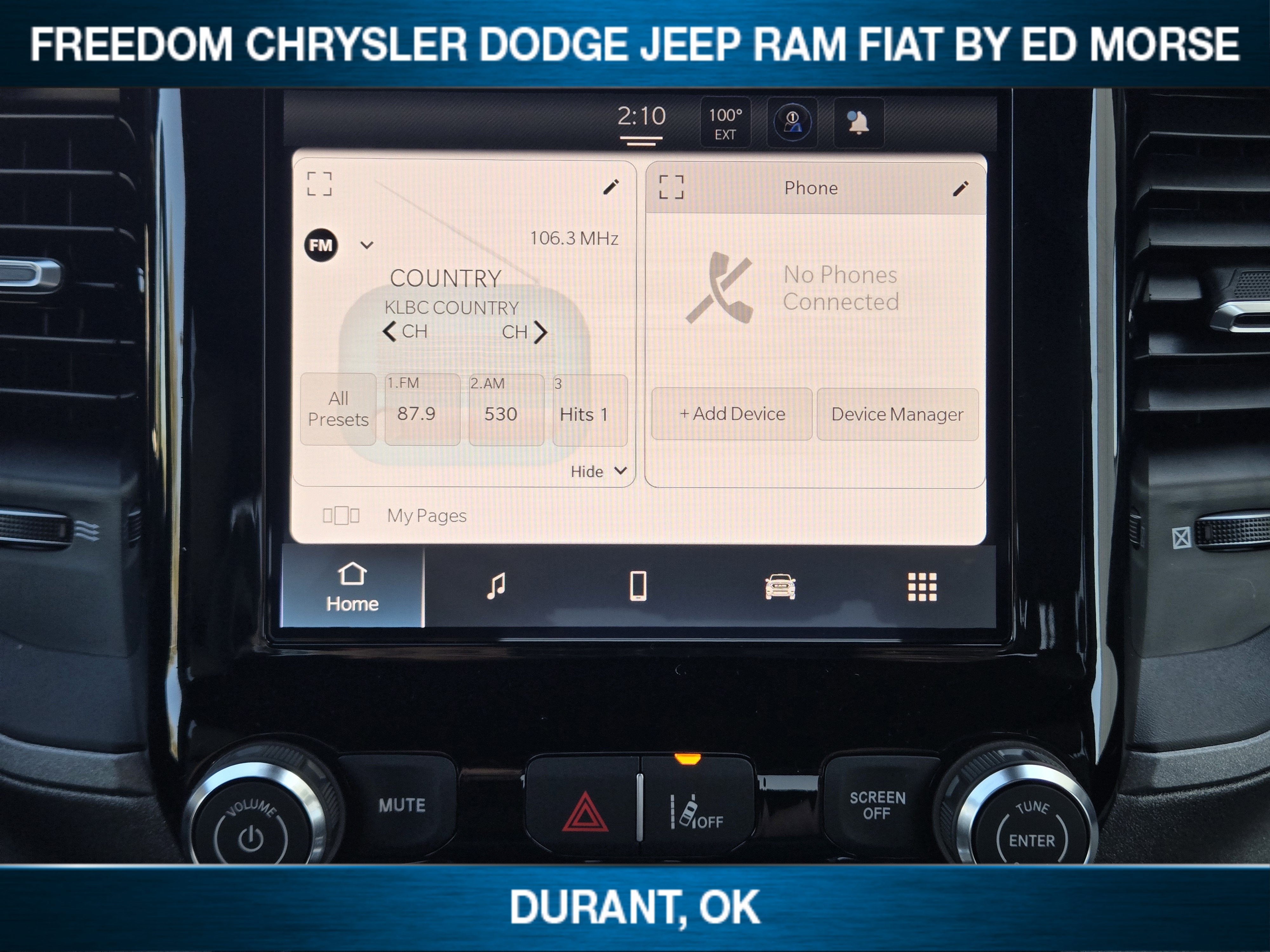 2027 RAM 1500 Tradesman