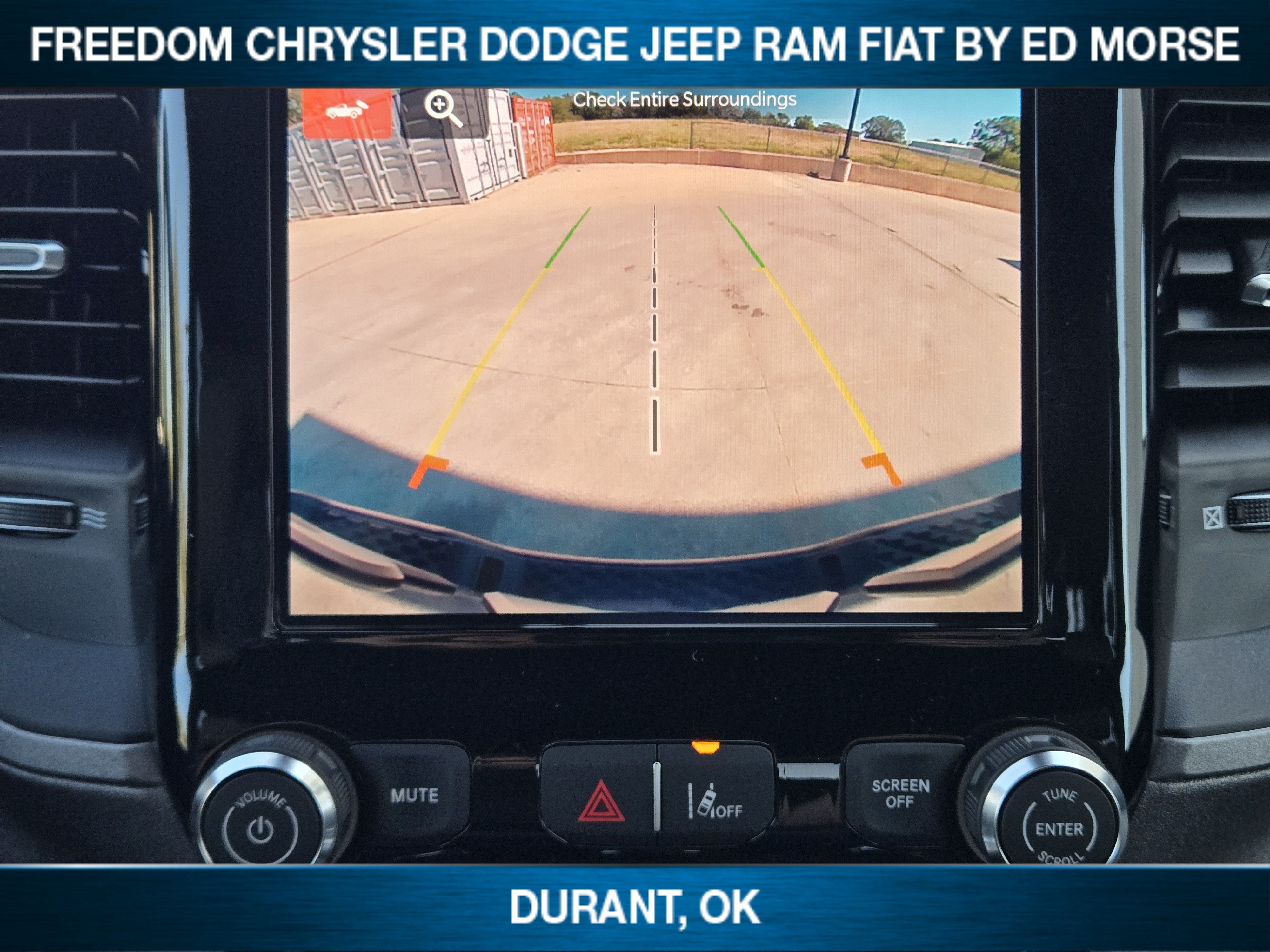 2027 RAM 1500 Tradesman