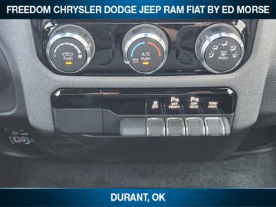 2027 RAM 1500 Tradesman