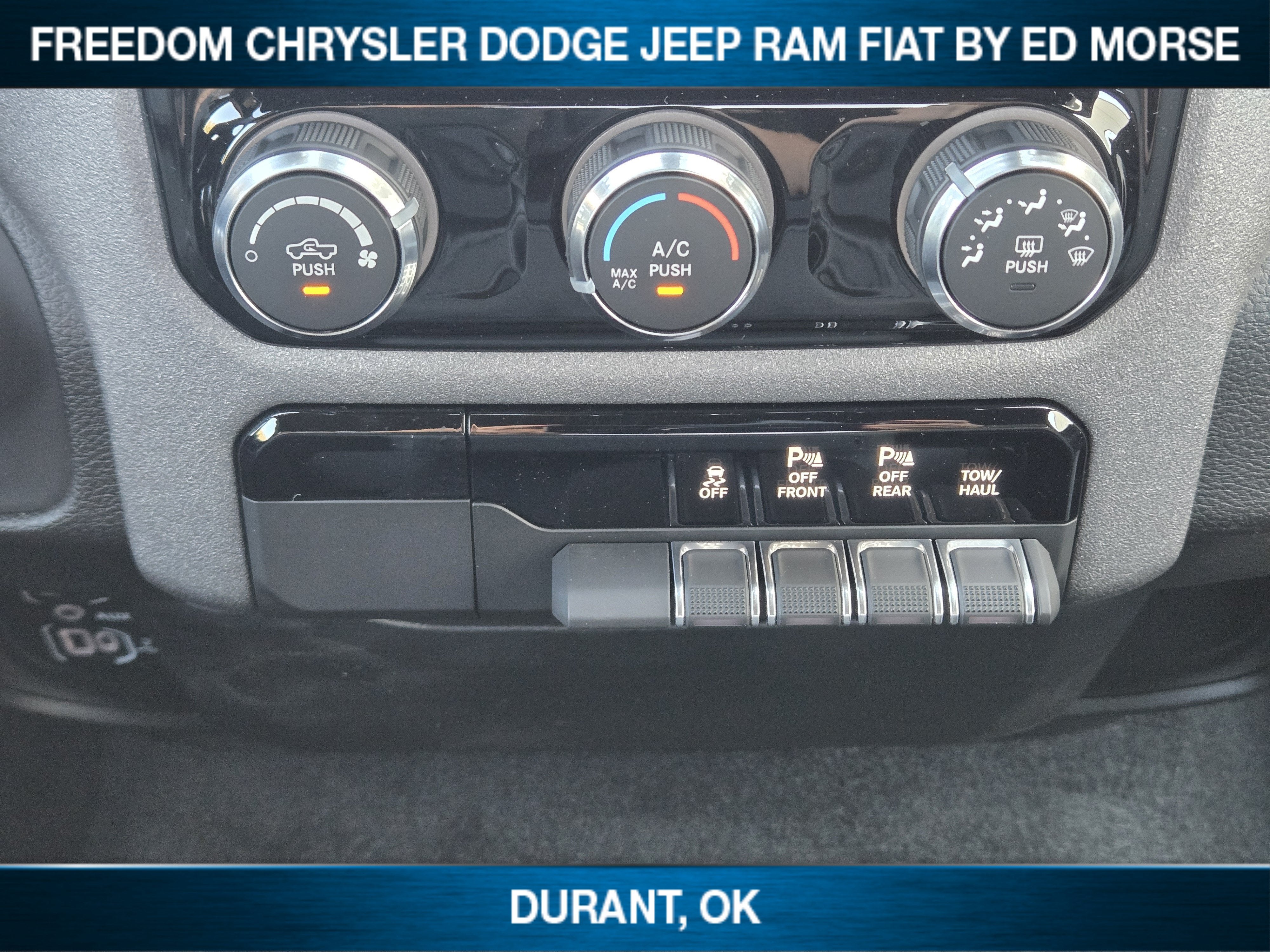 2027 RAM 1500 Tradesman
