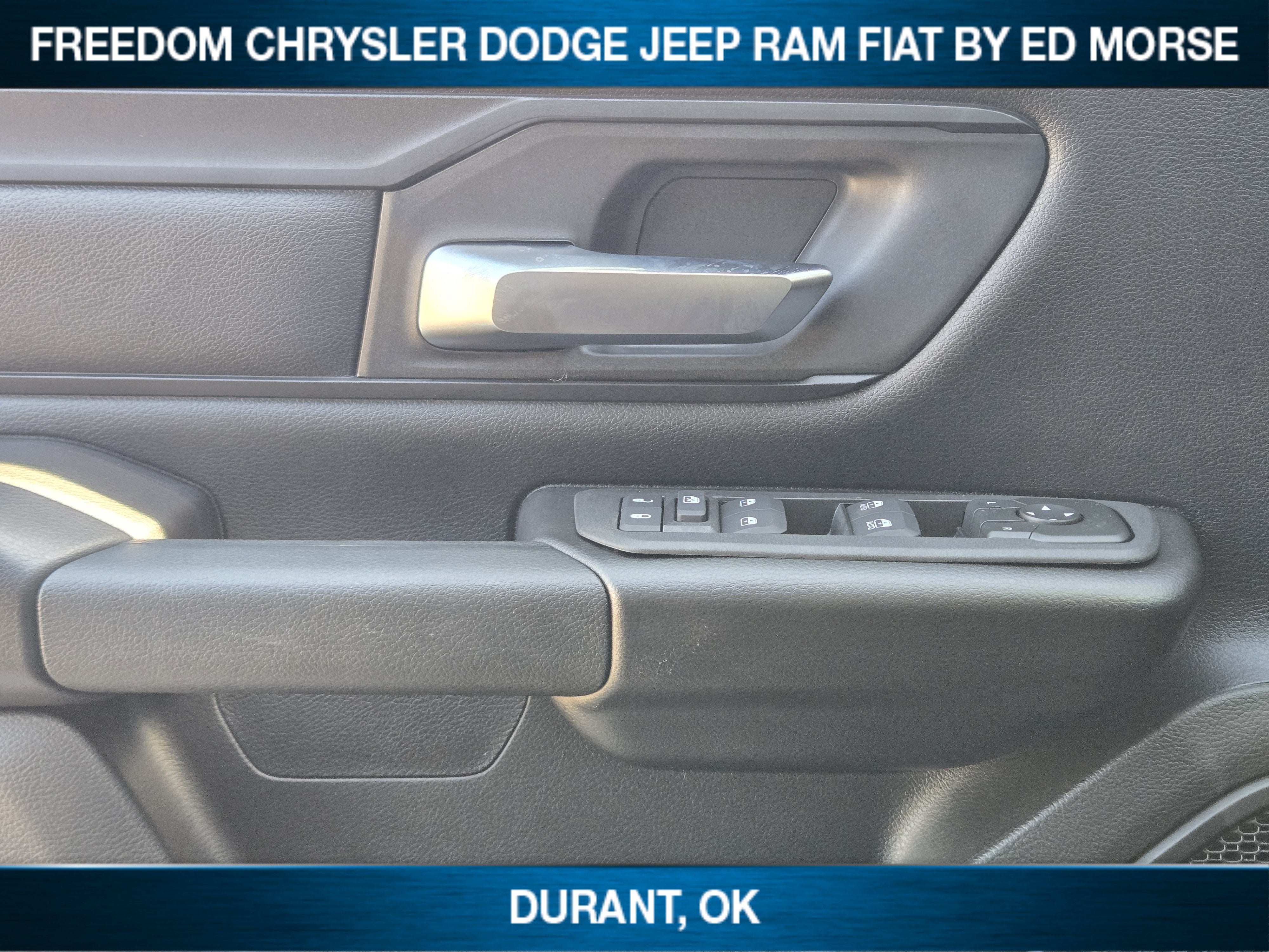 2027 RAM 1500 Tradesman