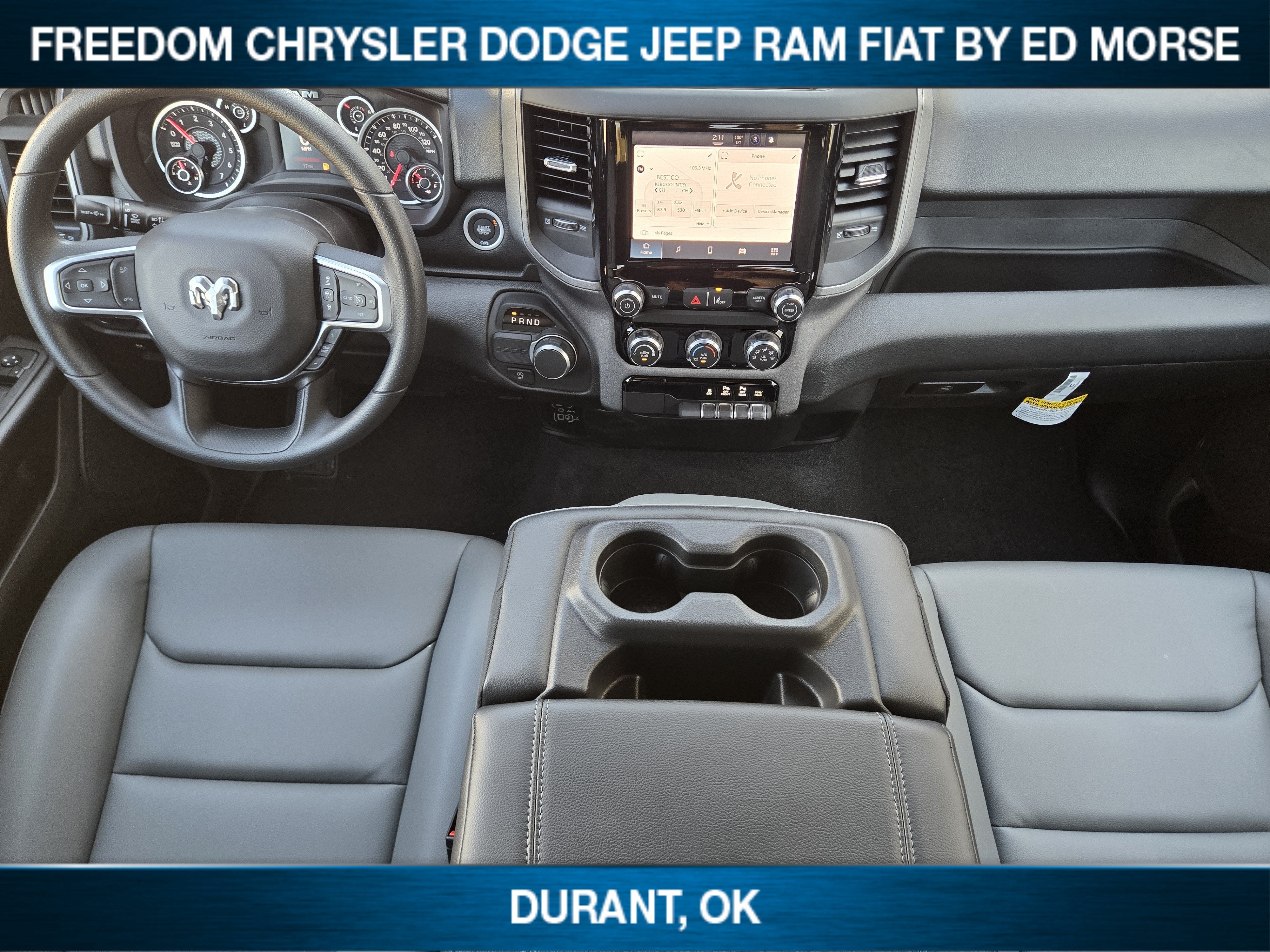 2027 RAM 1500 Tradesman
