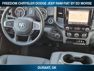 2027 RAM 1500 Tradesman