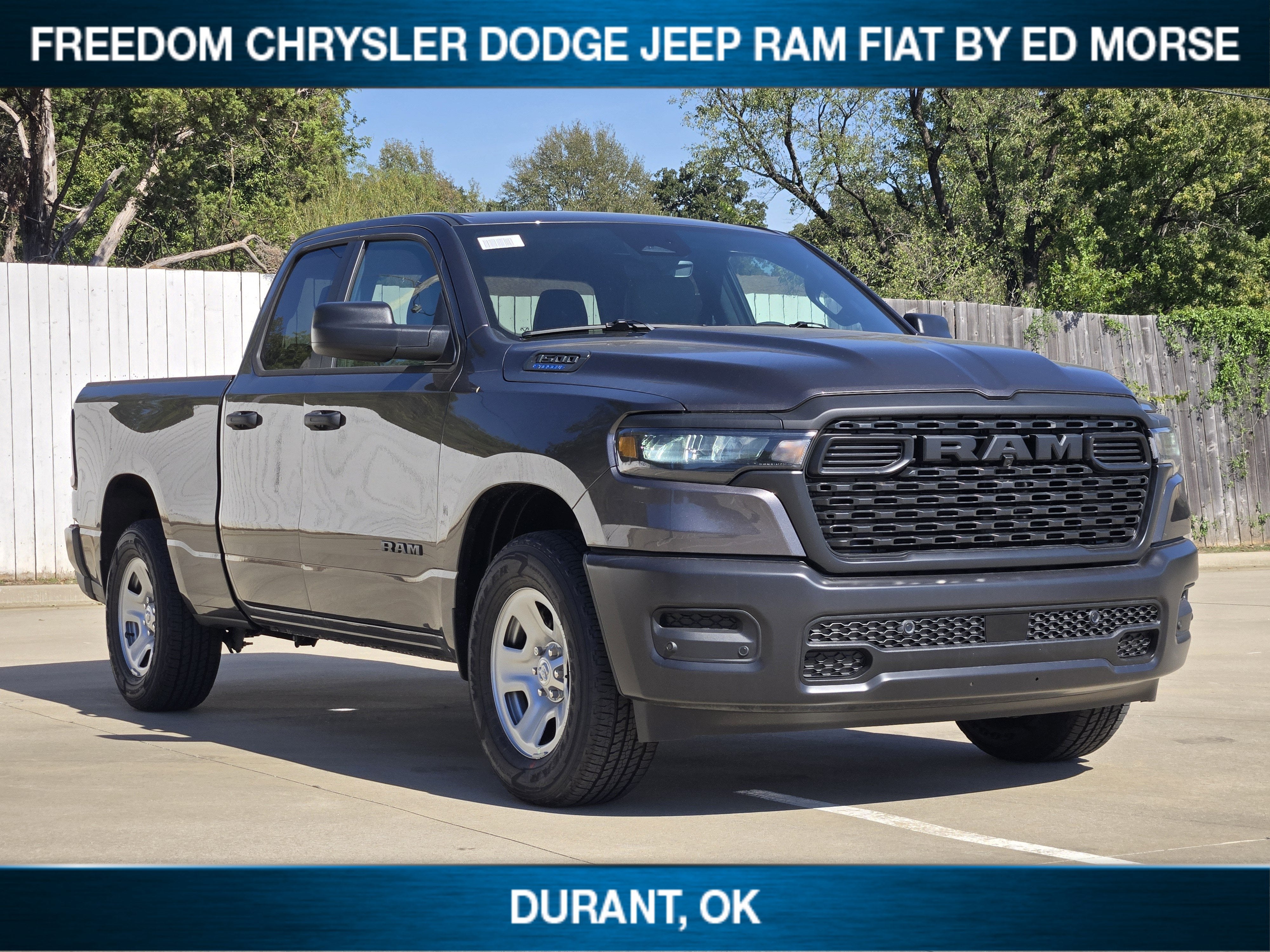 2027 RAM 1500 Tradesman