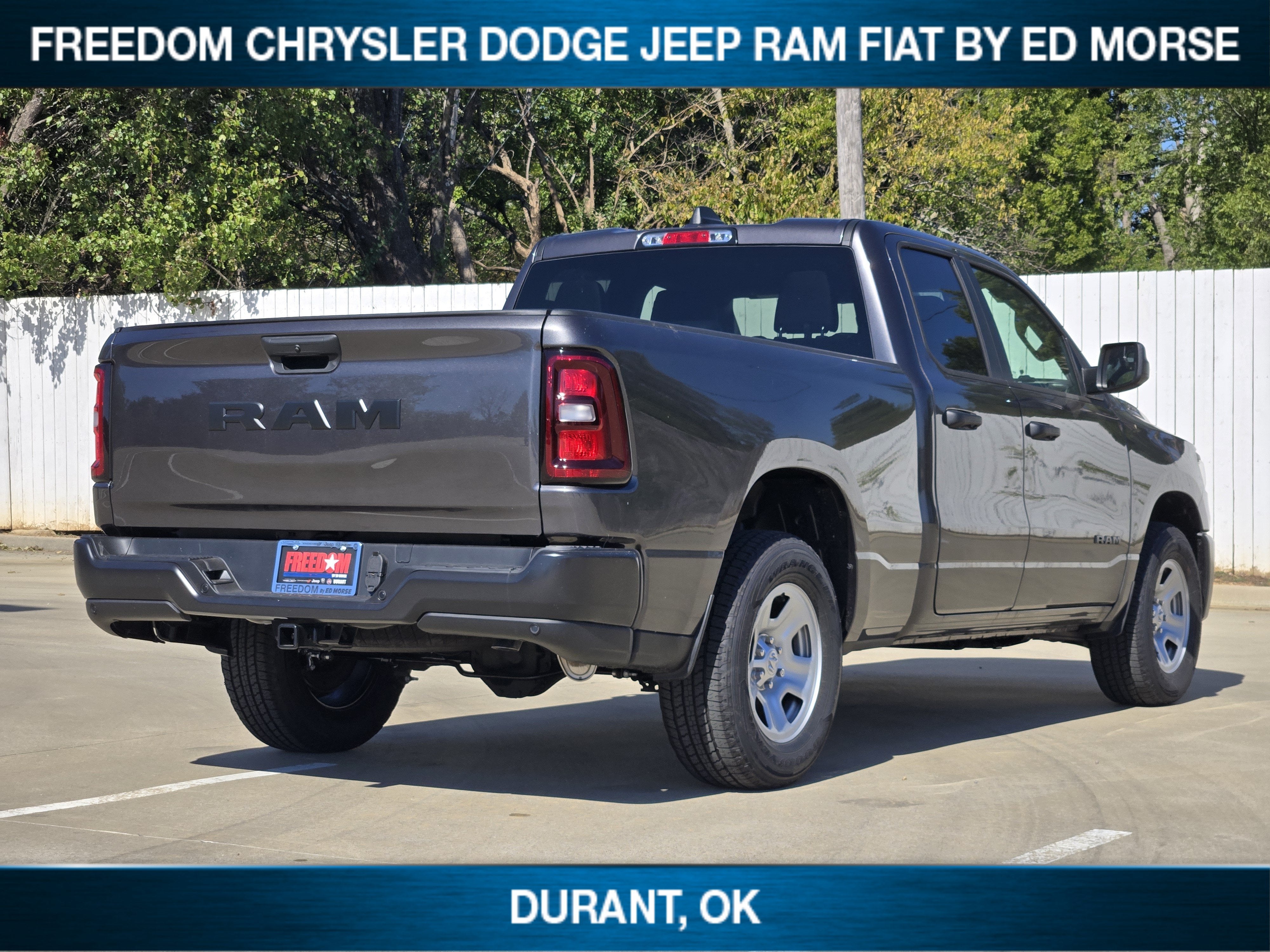 2027 RAM 1500 Tradesman