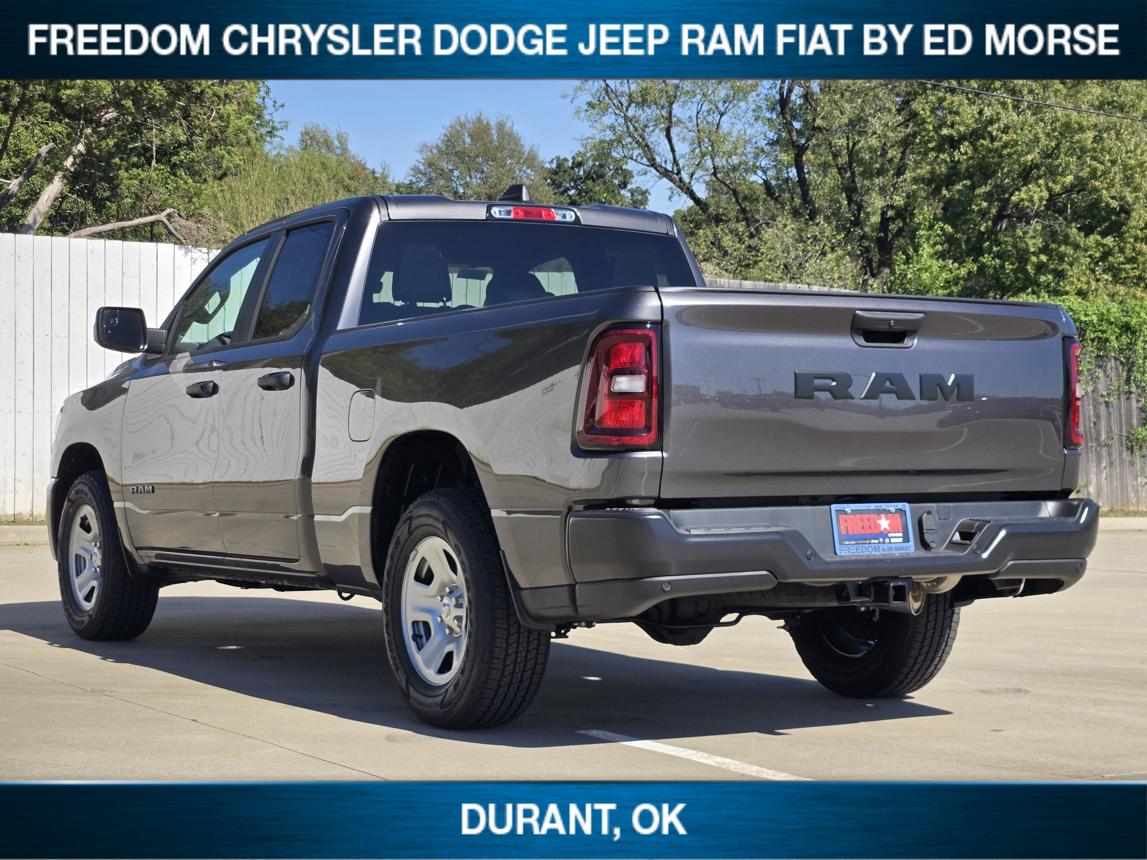 2027 RAM 1500 Tradesman