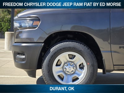 2027 RAM 1500 Tradesman