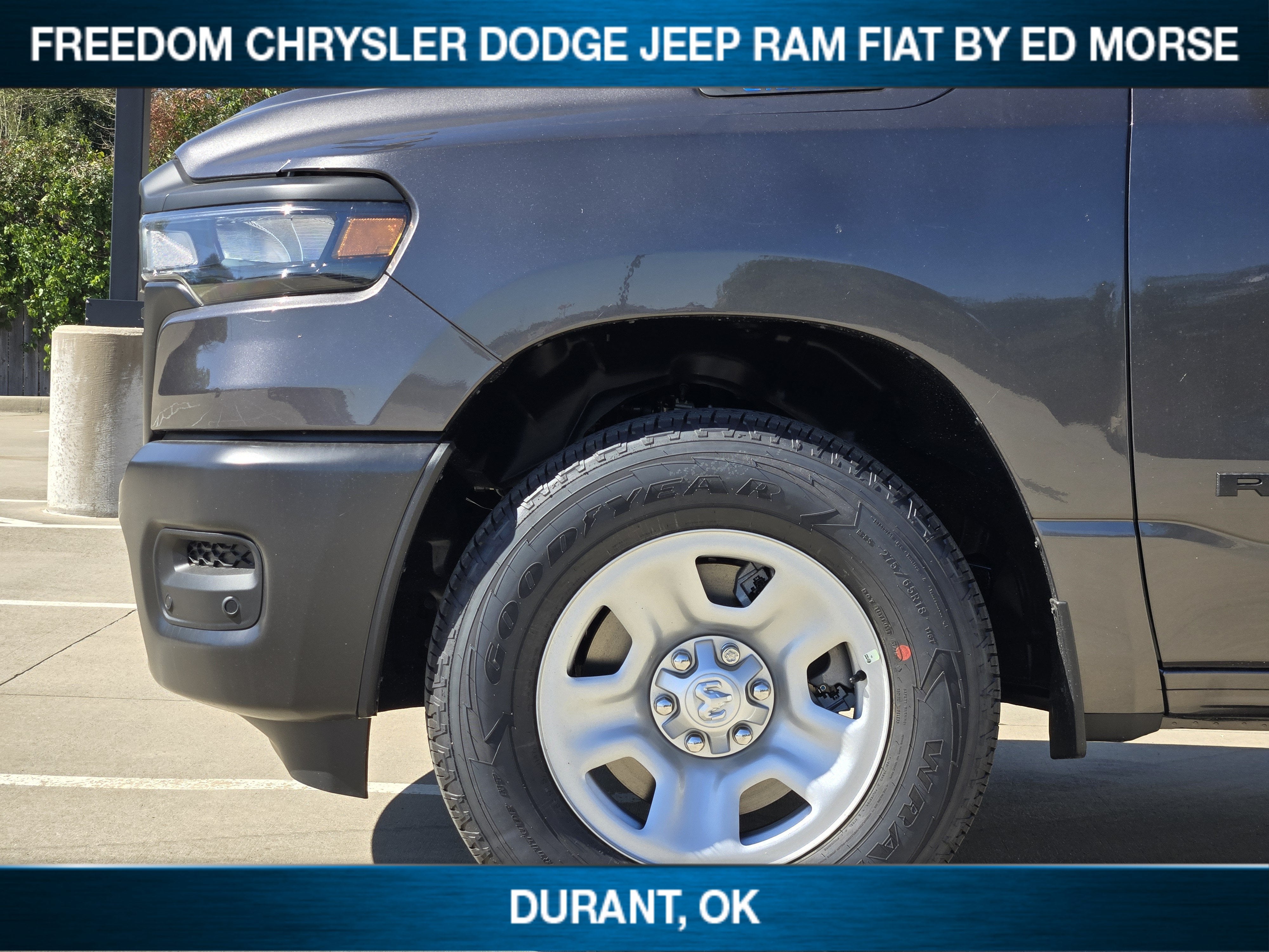 2027 RAM 1500 Tradesman