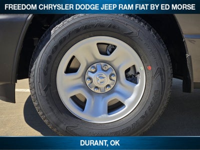 2027 RAM 1500 Tradesman