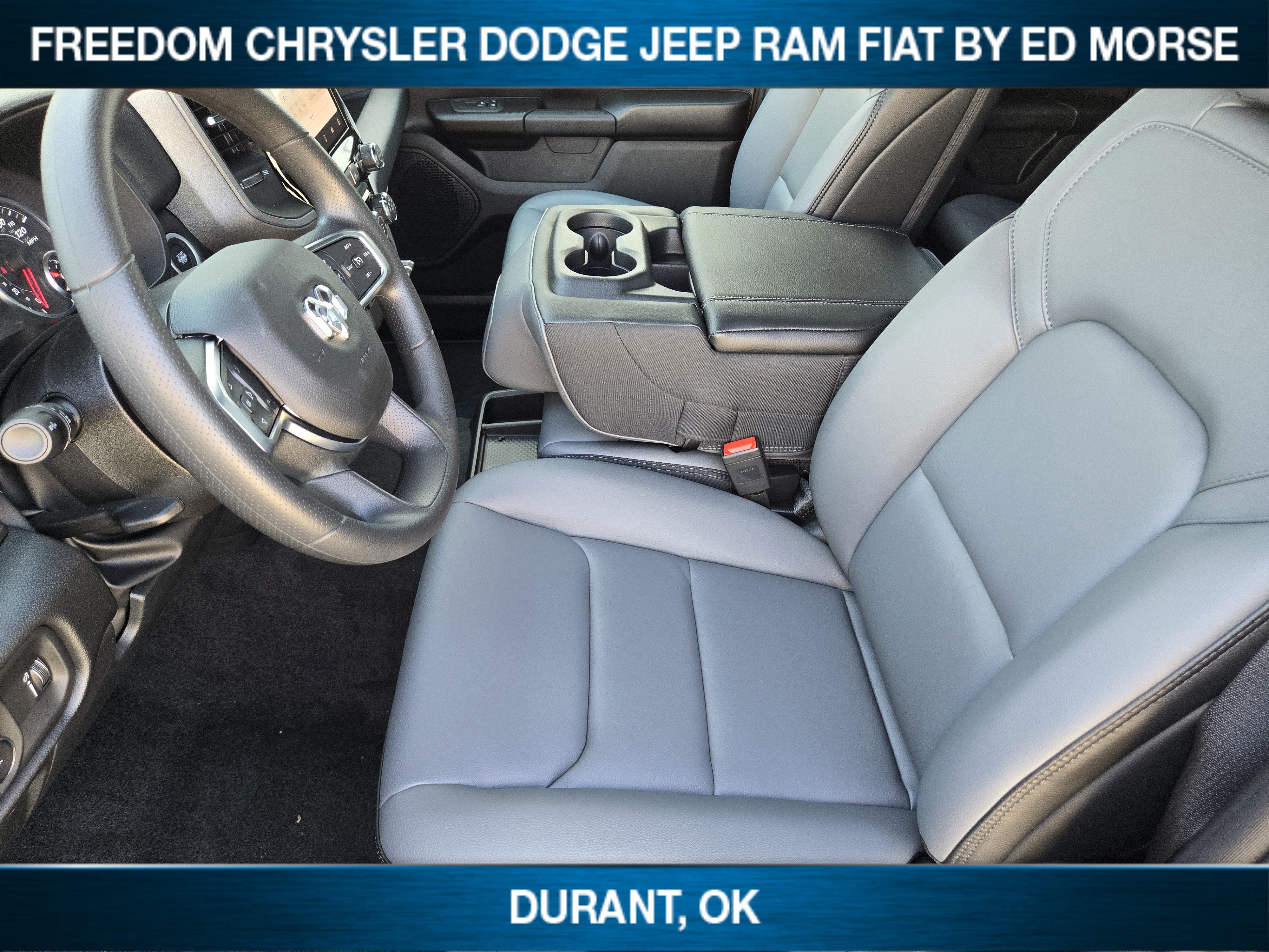2027 RAM 1500 Tradesman