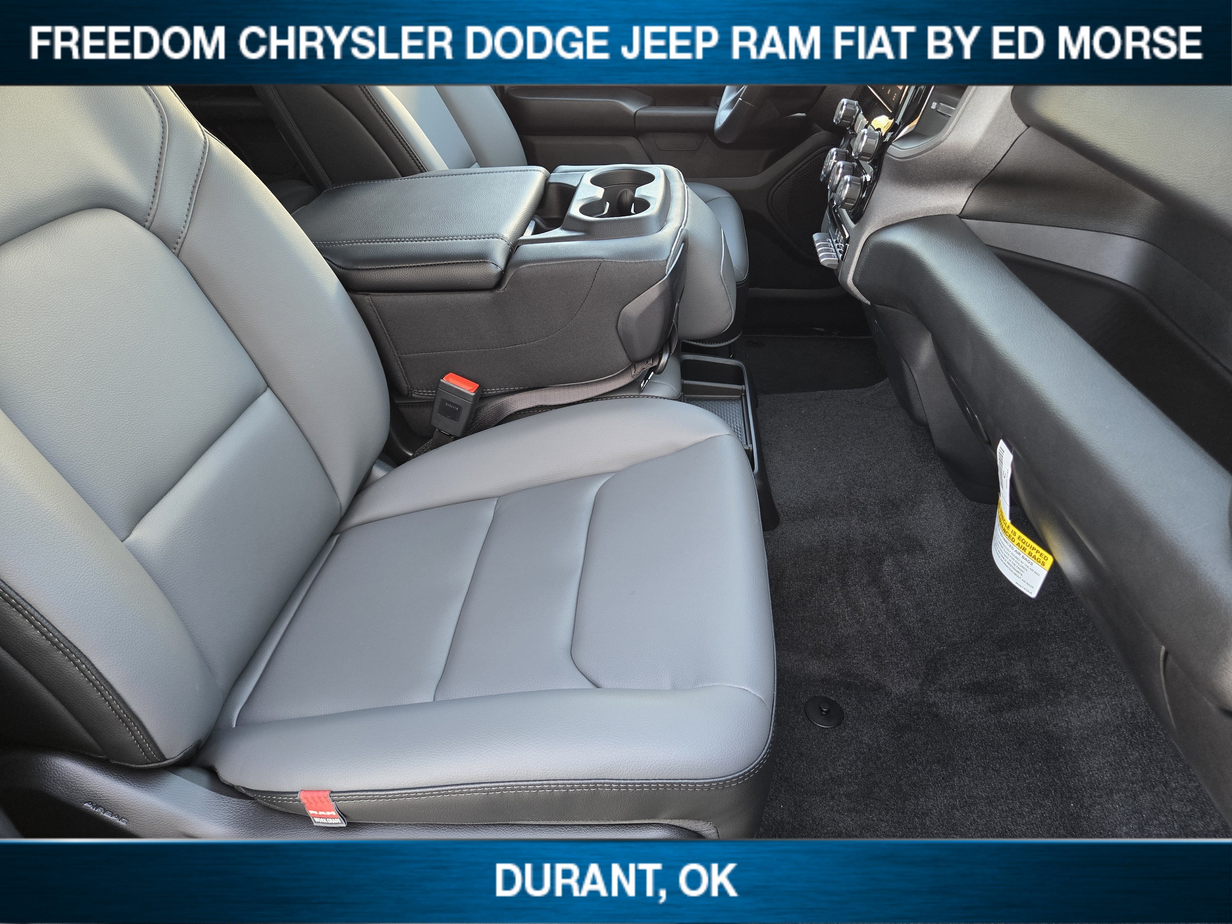 2027 RAM 1500 Tradesman