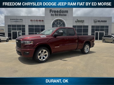 2025 RAM Ram 1500 Big Horn