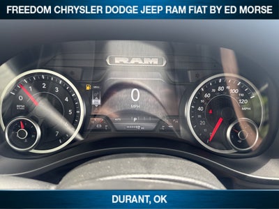 2025 RAM Ram 1500 Big Horn