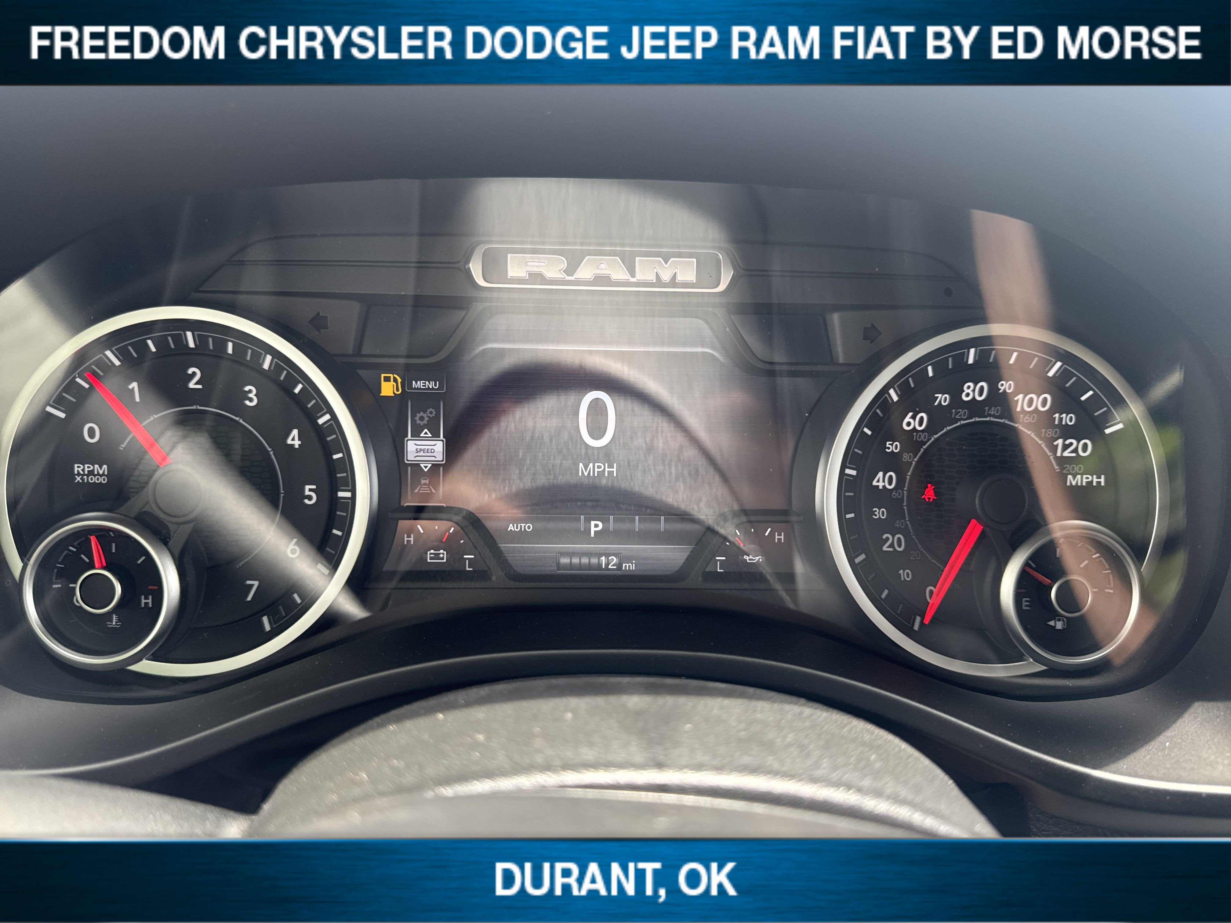 2025 RAM Ram 1500 Big Horn