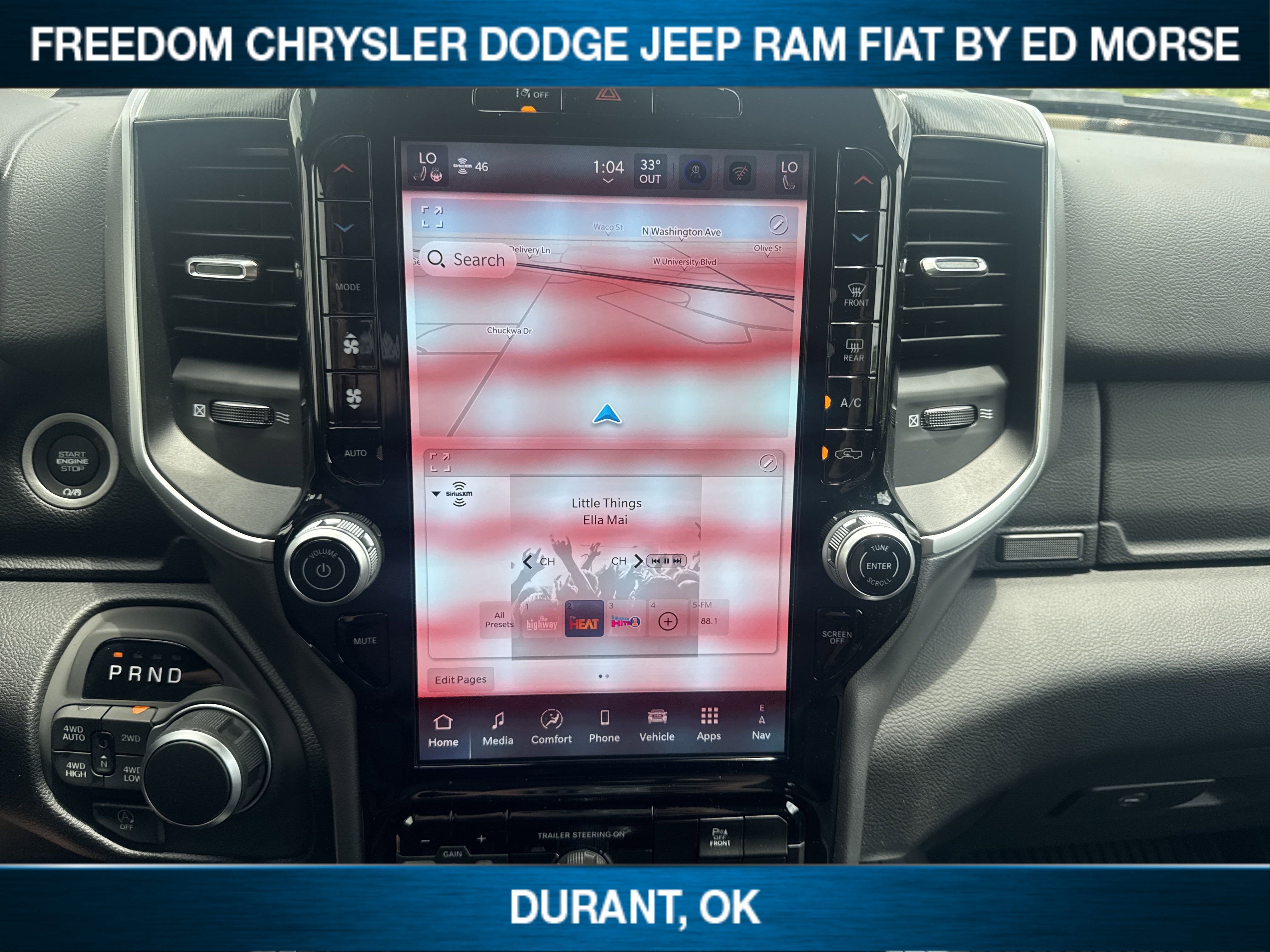 2025 RAM Ram 1500 Big Horn