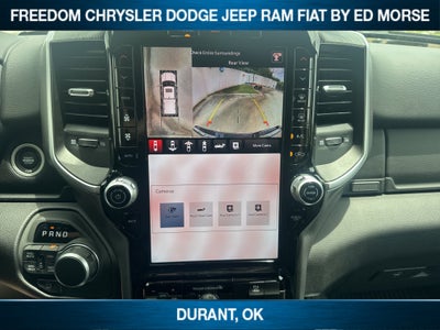 2025 RAM Ram 1500 Big Horn