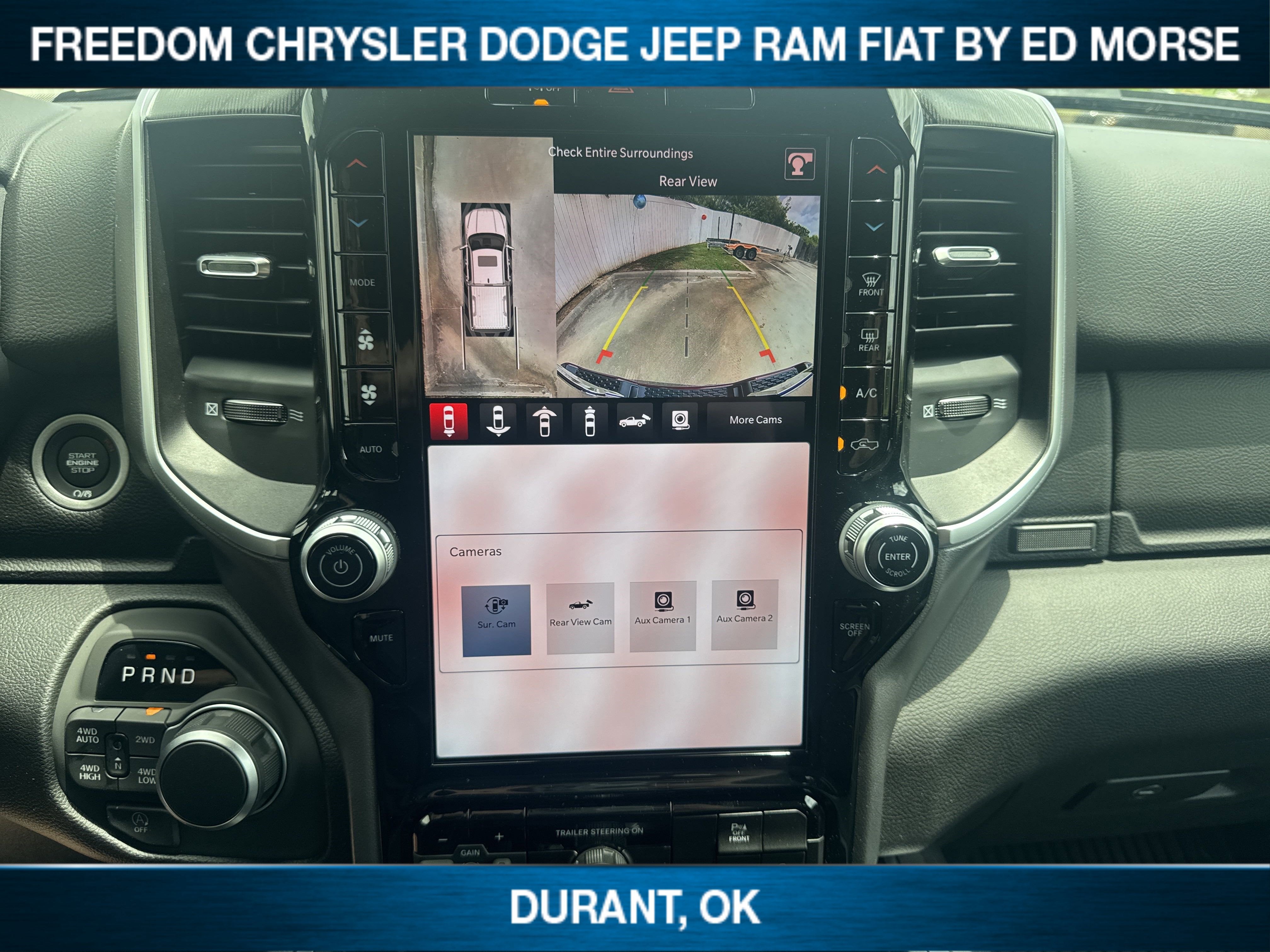 2025 RAM Ram 1500 Big Horn