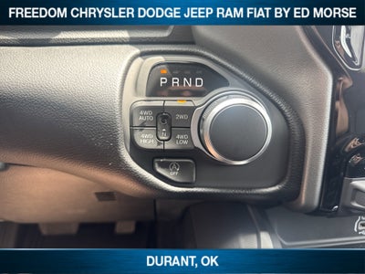 2025 RAM Ram 1500 Big Horn